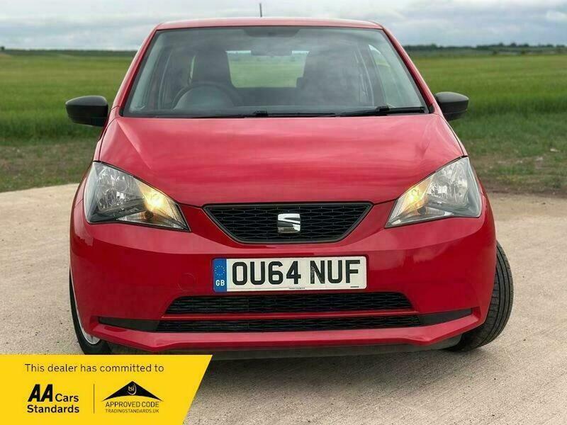 2015 SEAT Mii 1.0 12v S AC Euro 5 3dr • 89,960 miles image 9