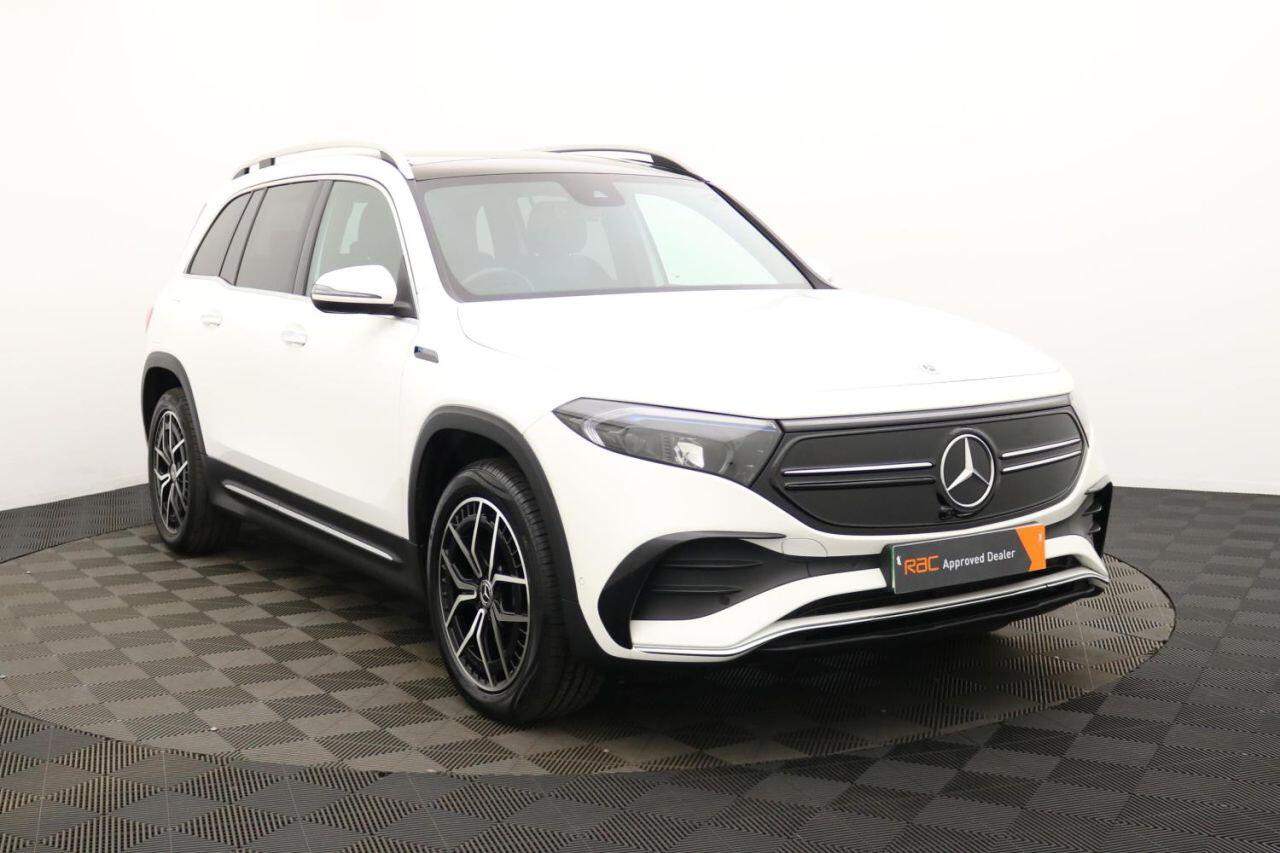 Mercedes-Benz Eqb view 11