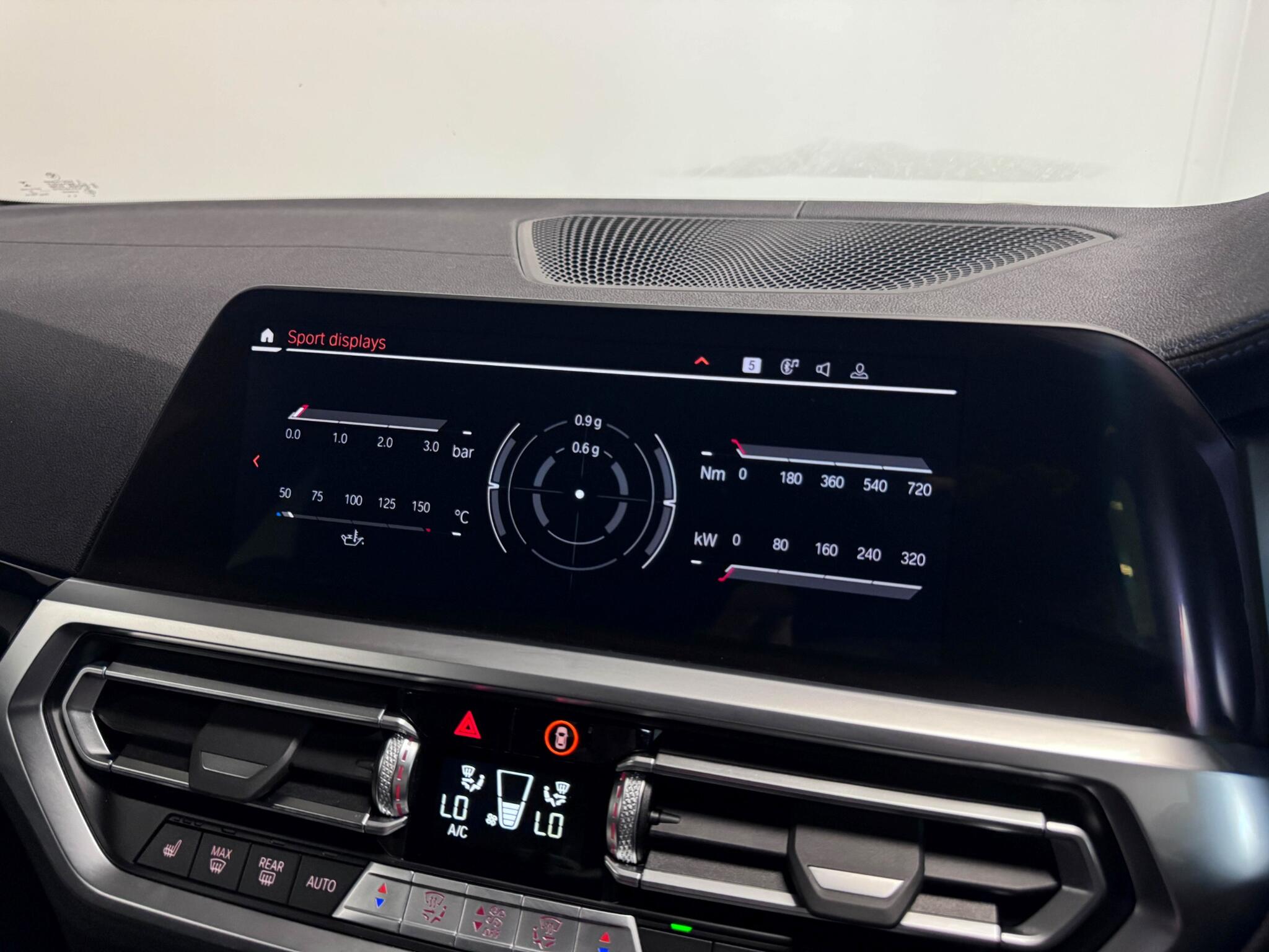 BMW 3 Series view 48
