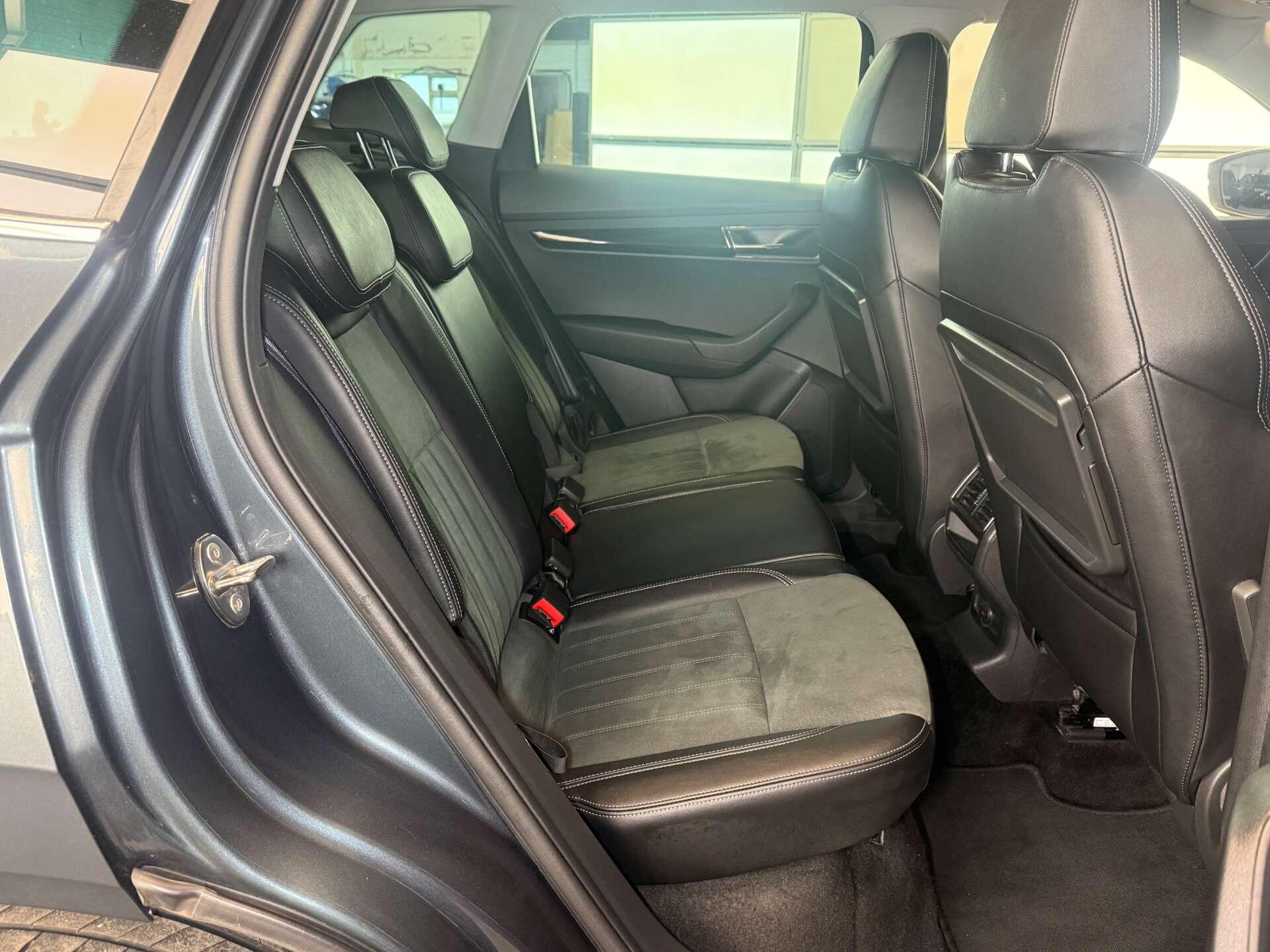 Skoda Karoq view 16