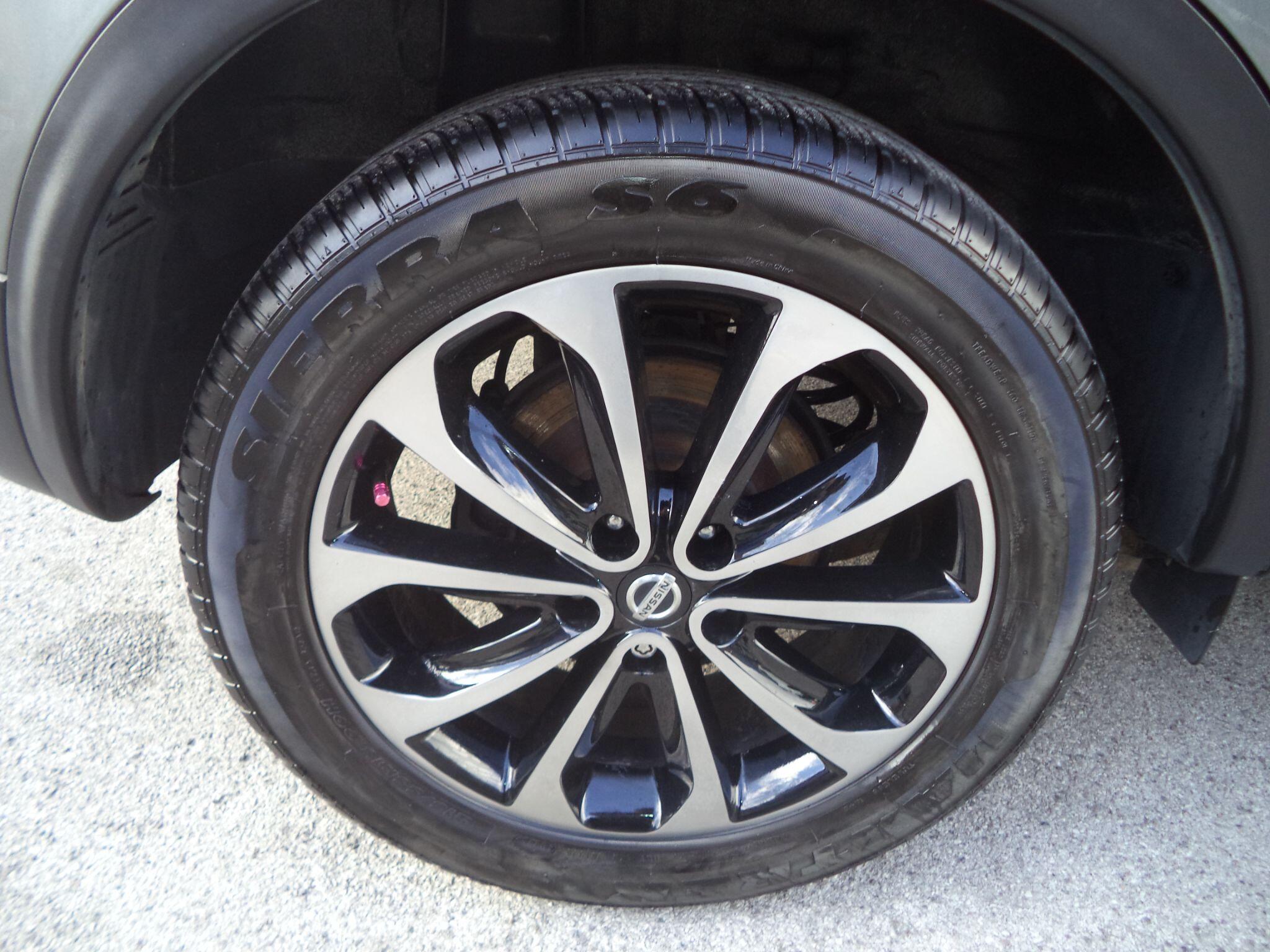 Nissan Qashqai view 21