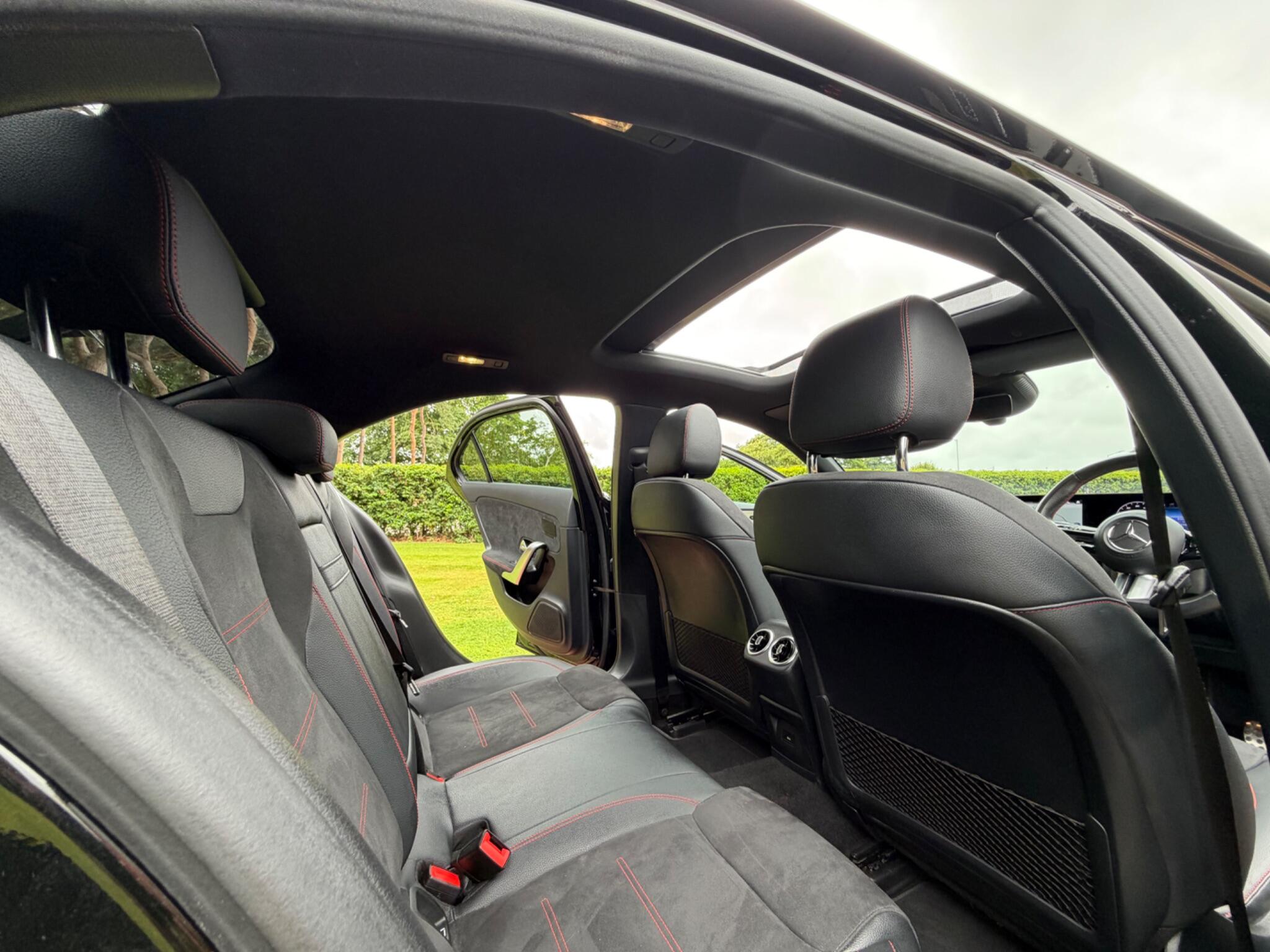 Mercedes-Benz A Class view 21