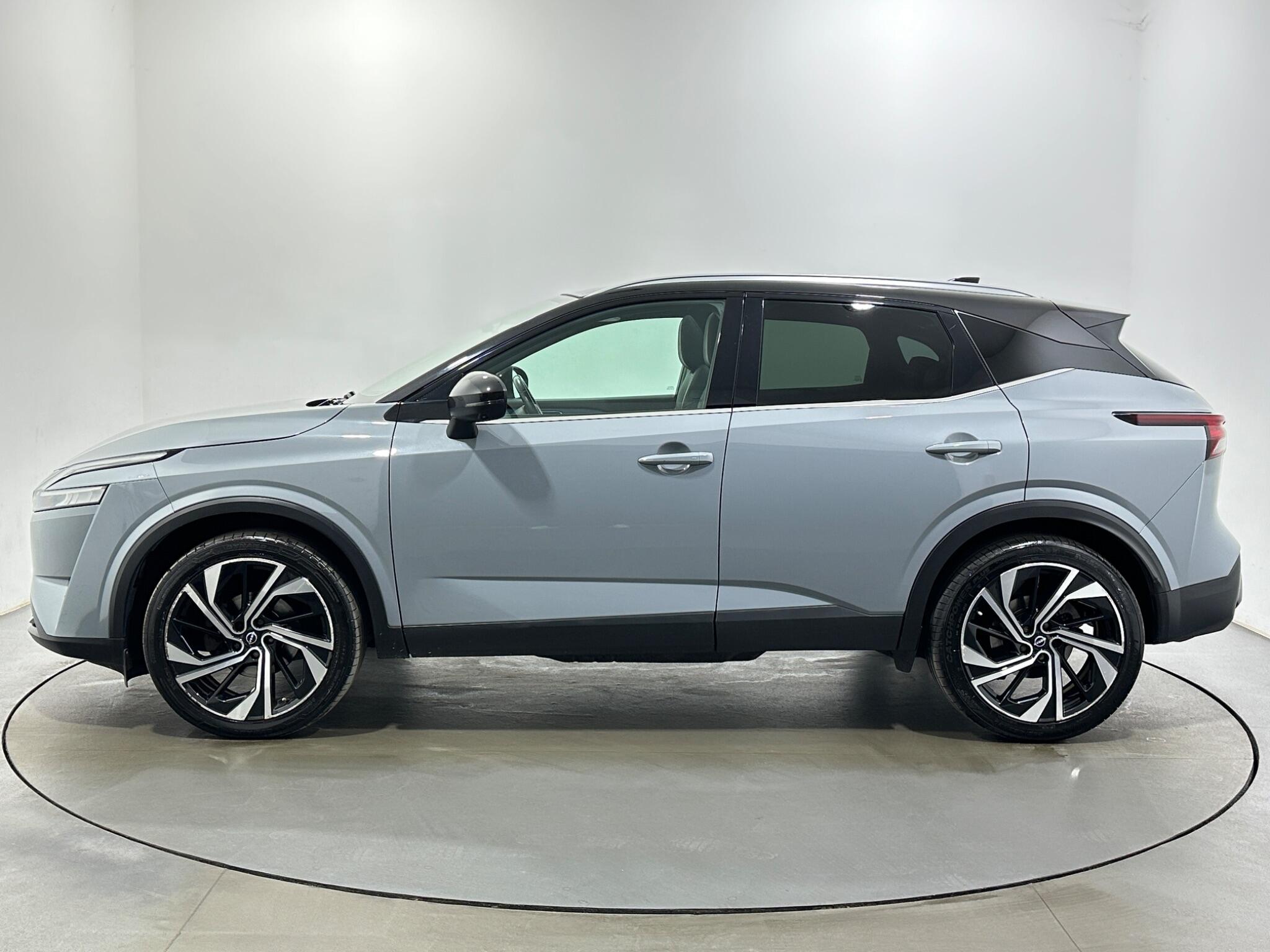 Nissan Qashqai view 5