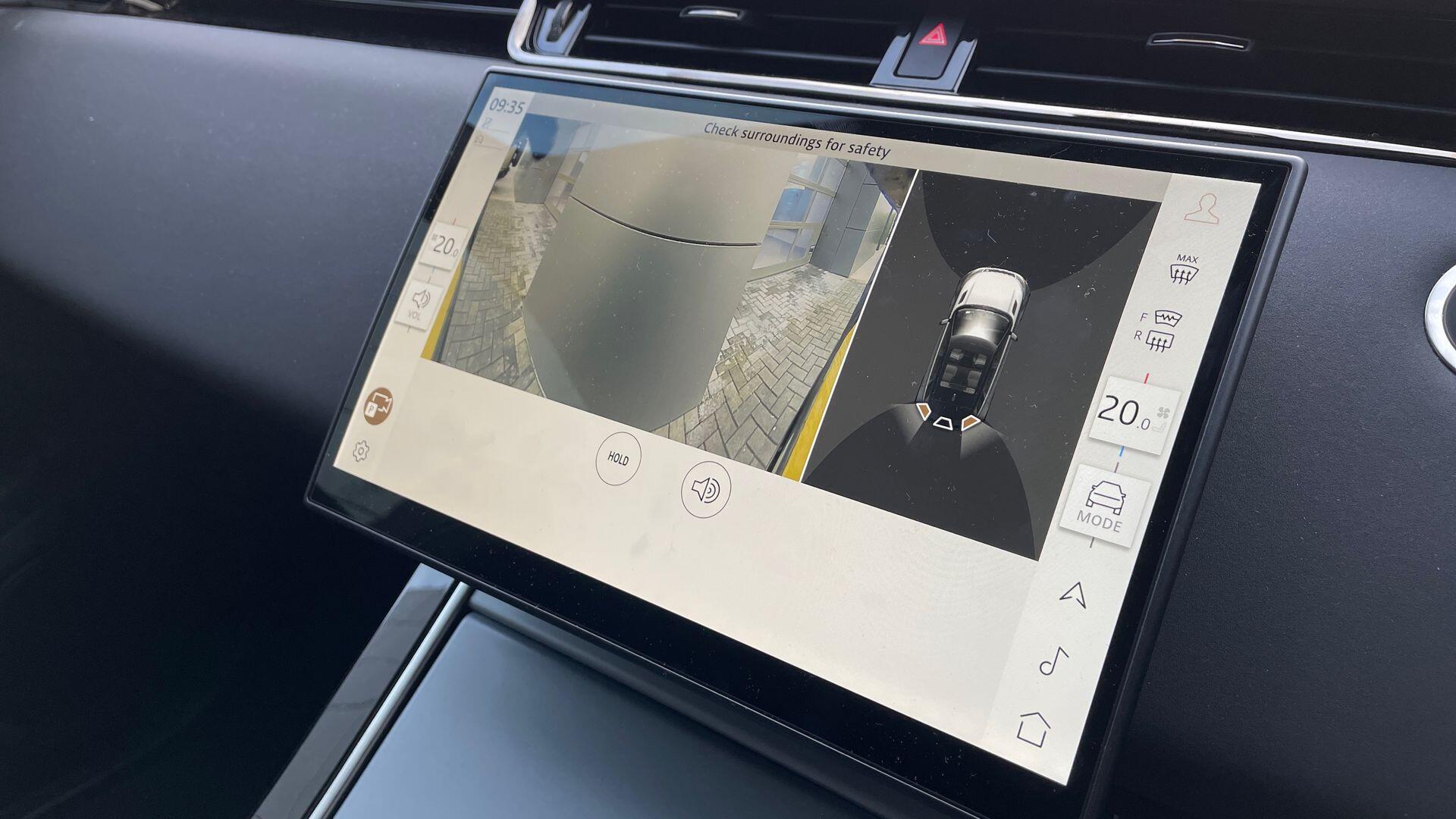Land Rover Range Rover Evoque view 12
