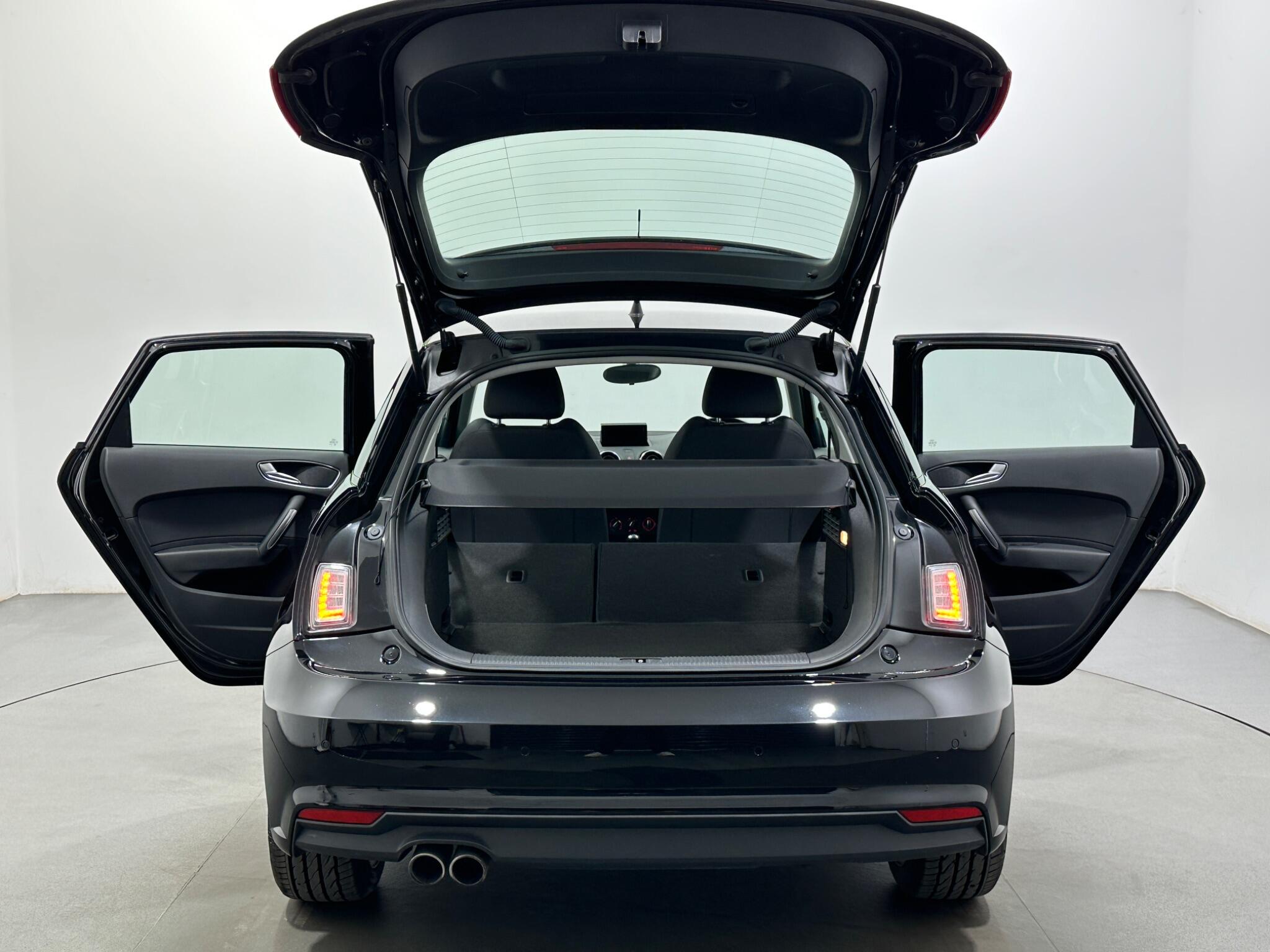 Audi A1 view 43