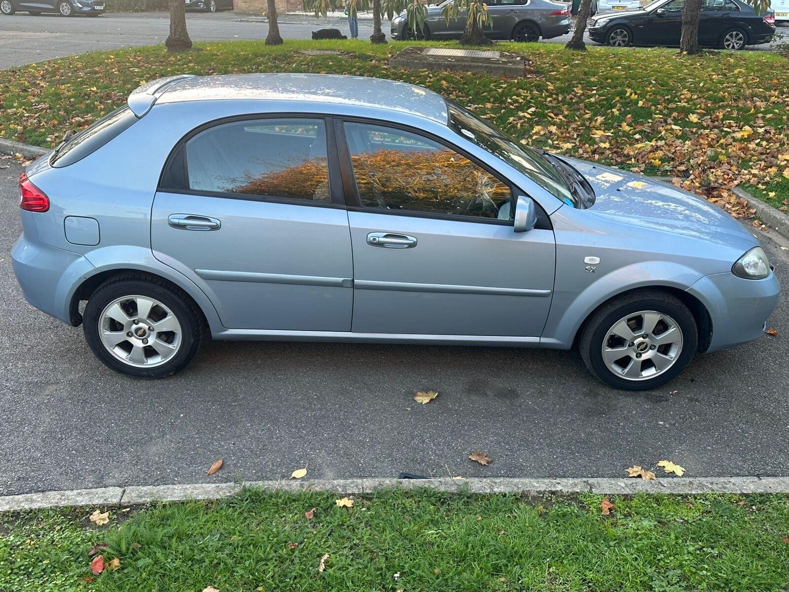 2009 Chevrolet Lacetti image 7