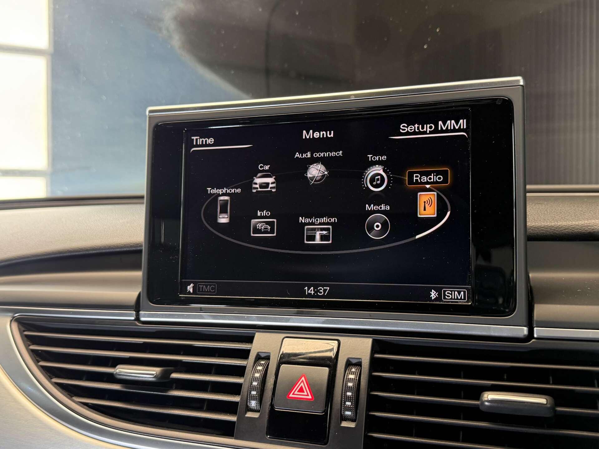 Audi A6 view 42