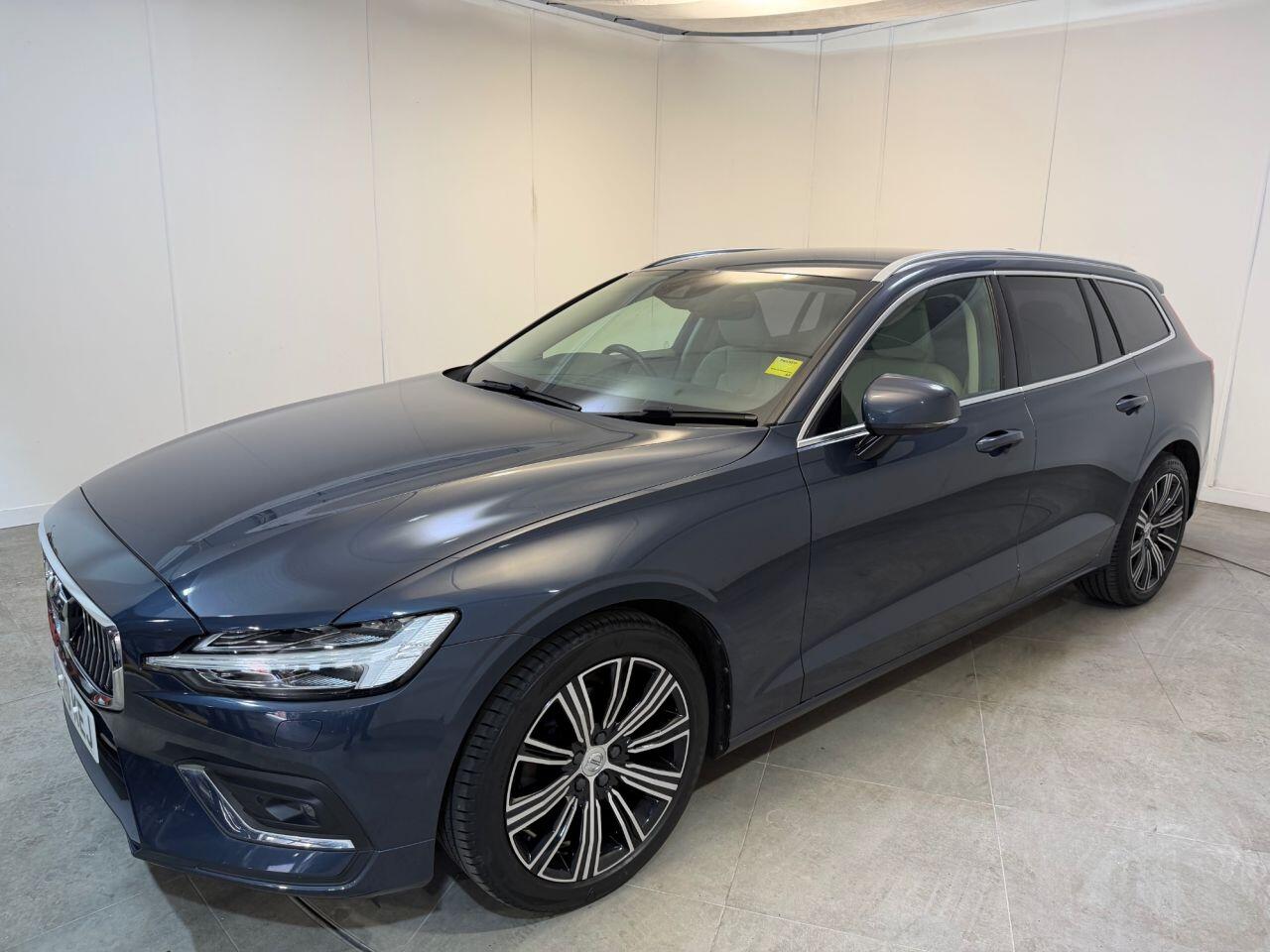 Volvo V60 view 55