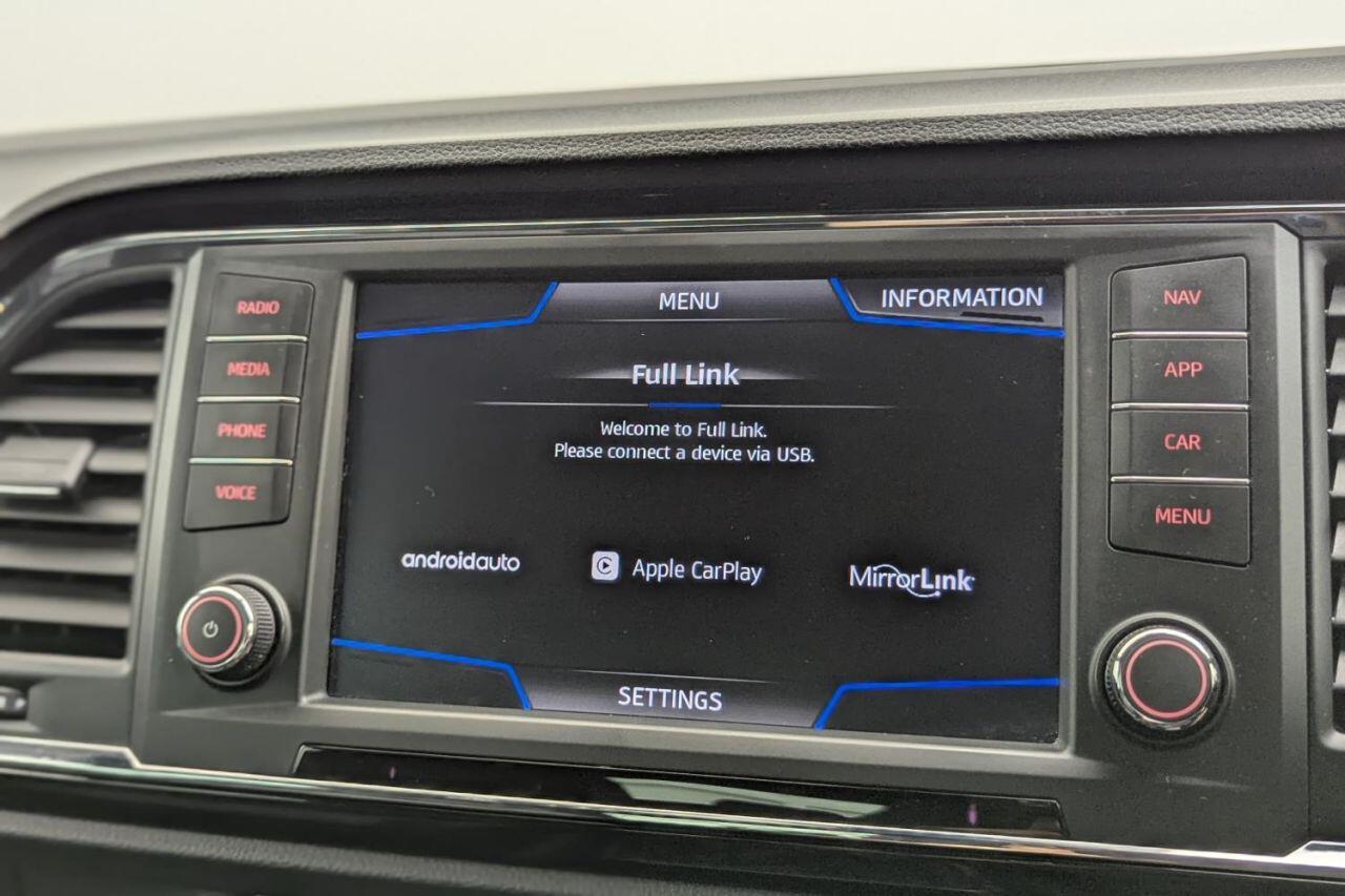 Seat Ateca view 17