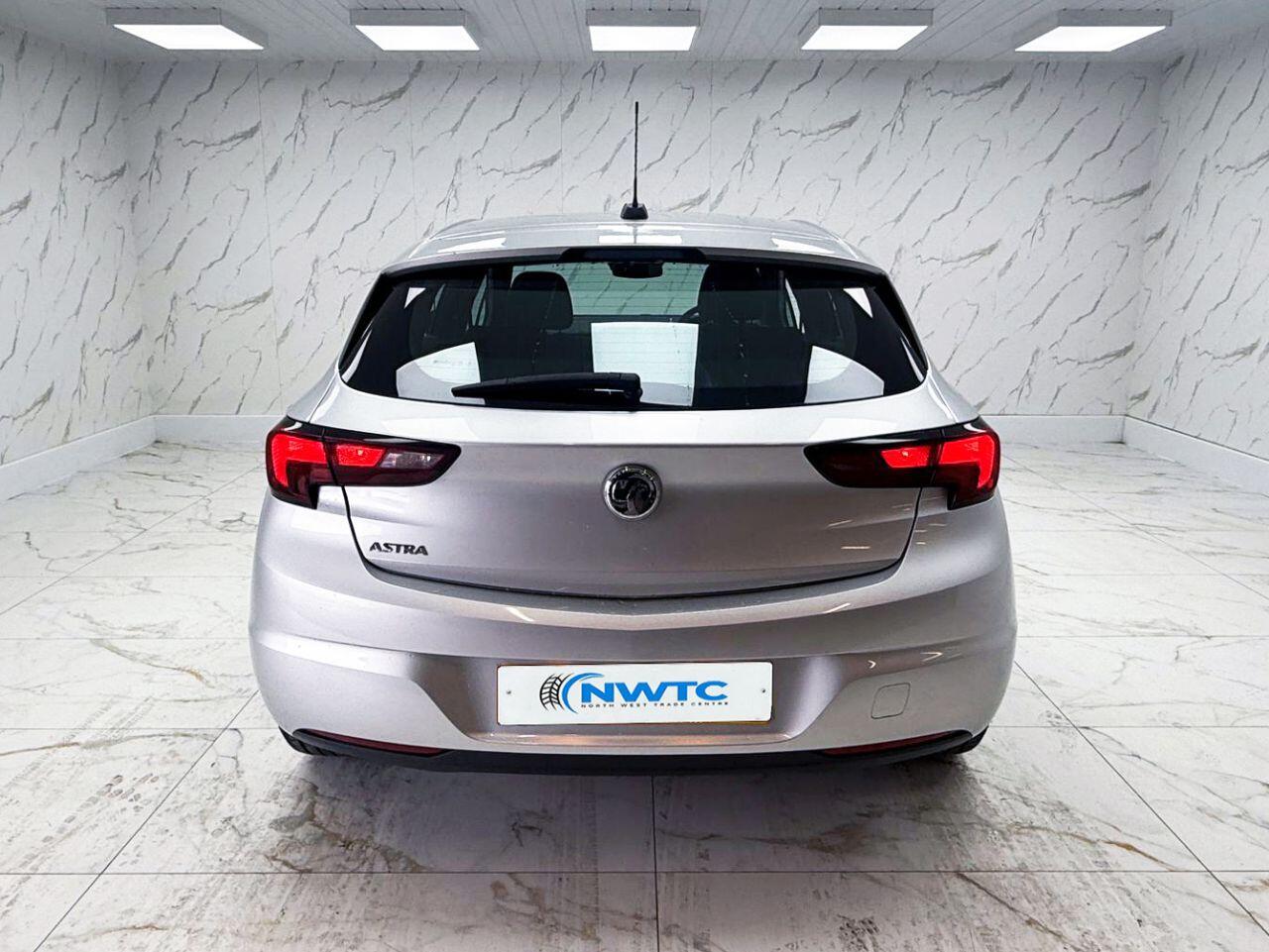 Vauxhall Astra view 10