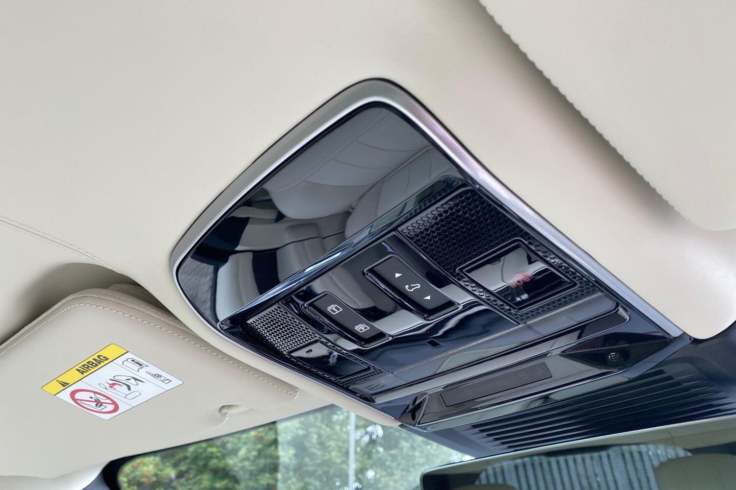 Land Rover Range Rover view 45