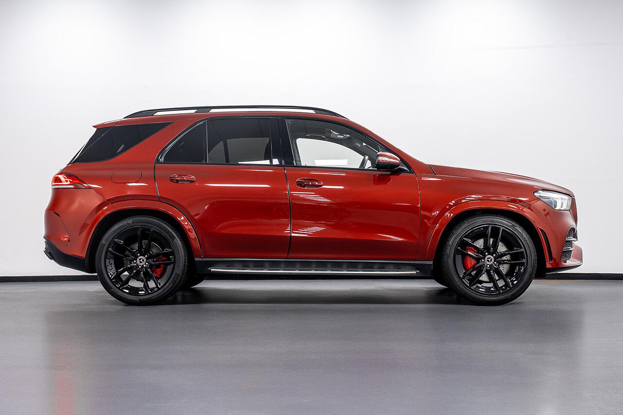 Mercedes-Benz Gle view 14