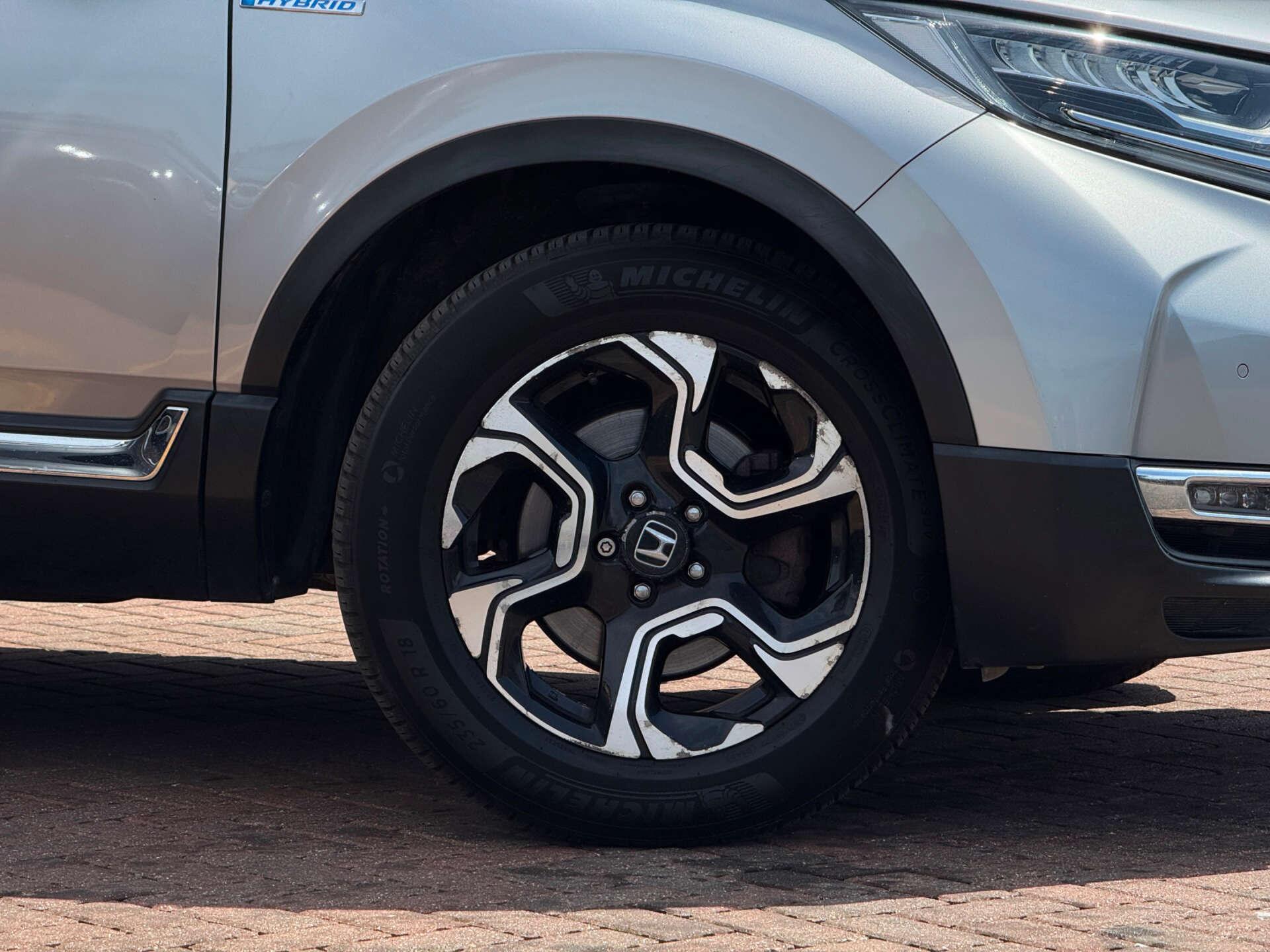 Honda CR-V view 17