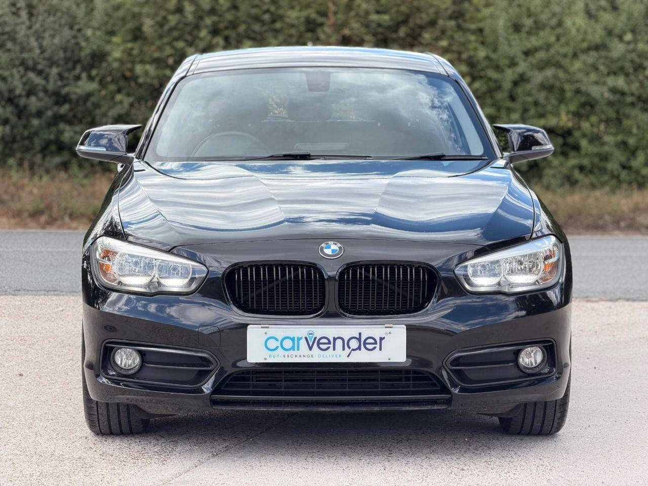 BMW 1 Series view 10