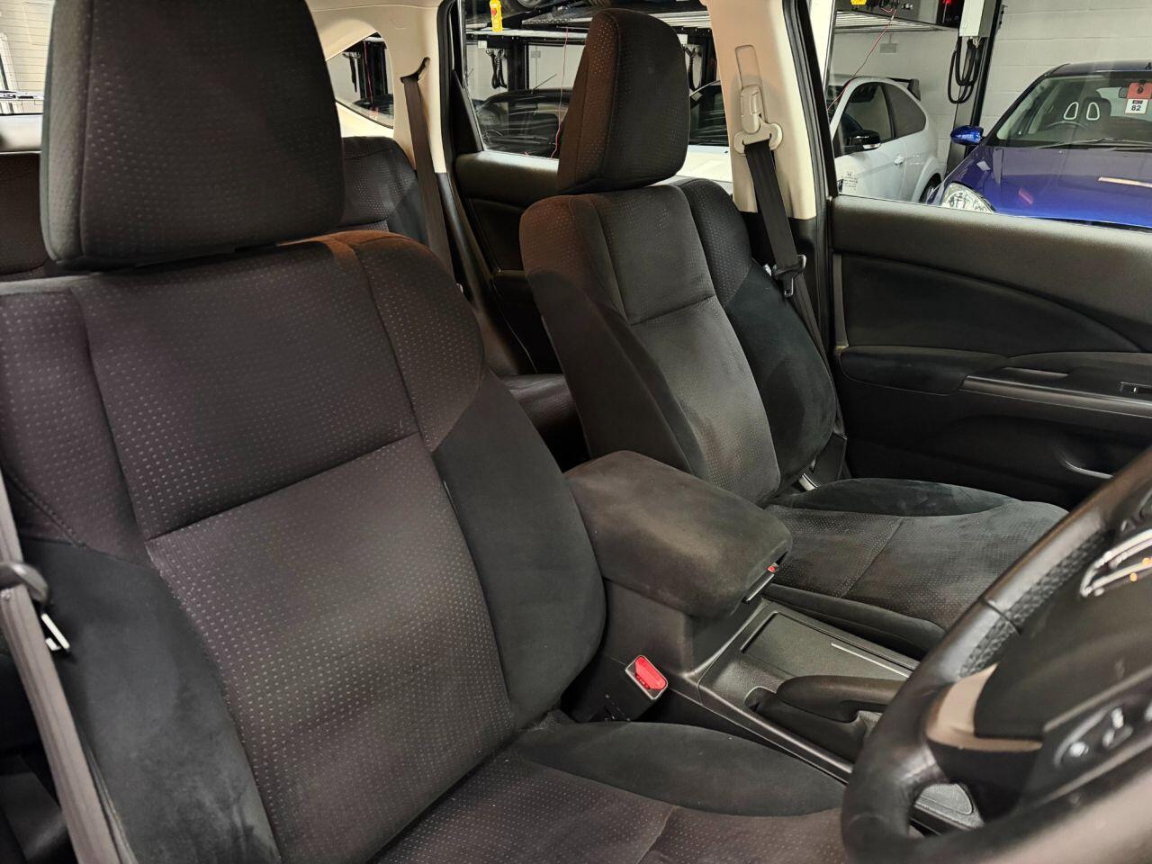 Honda CR-V view 21