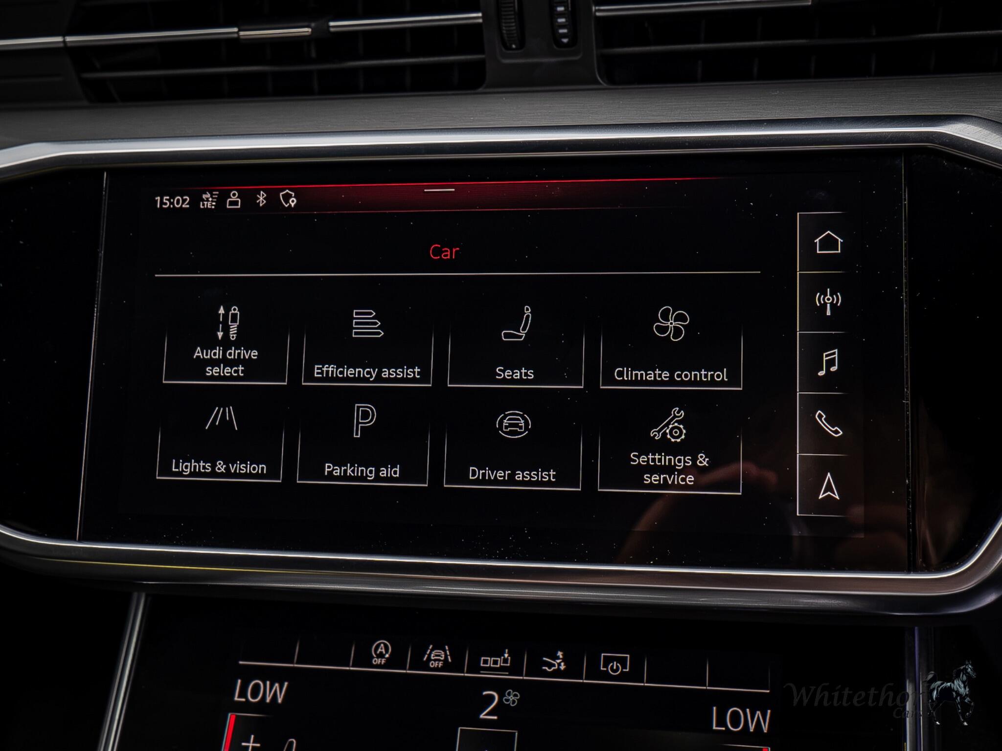 Audi A7 view 36