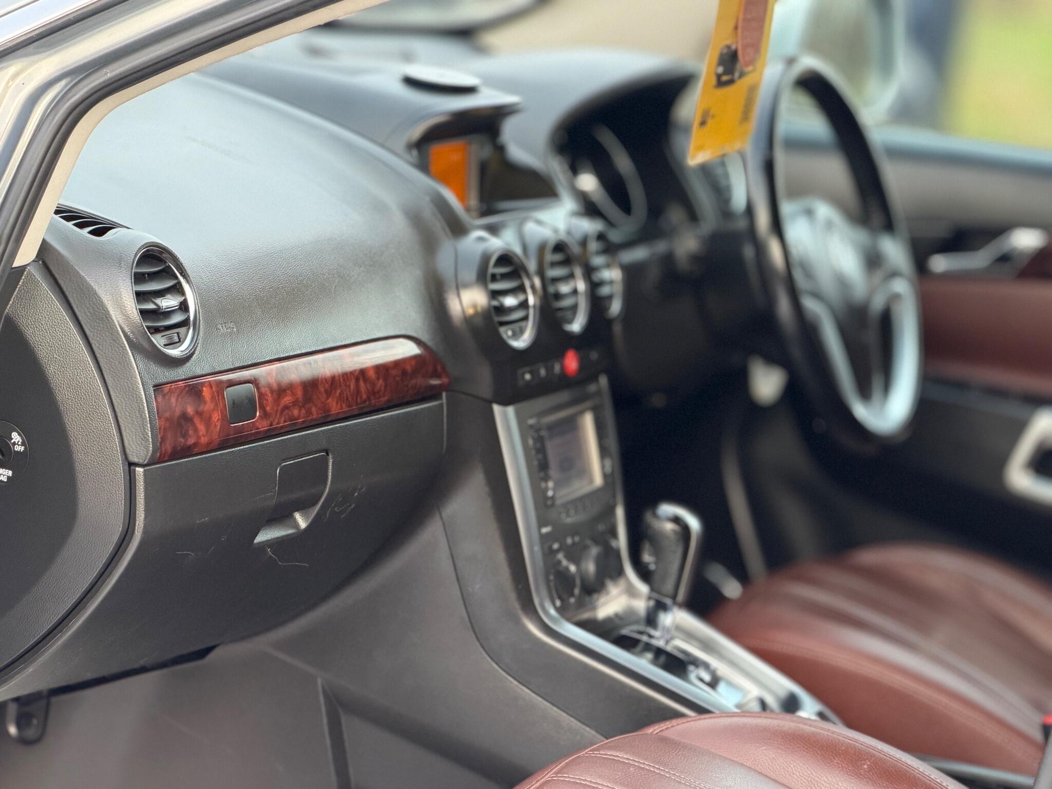 2012 Vauxhall Antara 2.2 CDTi SE Auto 4WD Euro 5 5dr (SNav) image 18