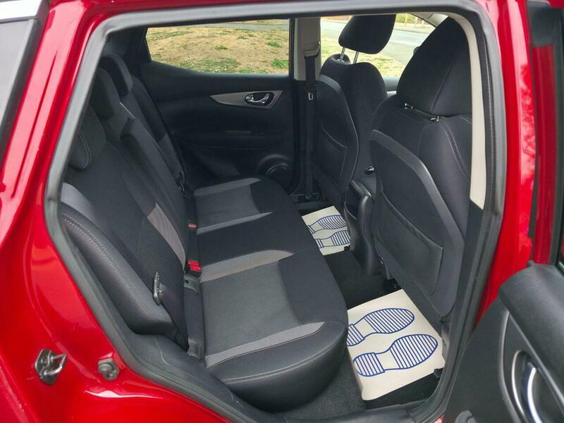 Nissan Qashqai view 28