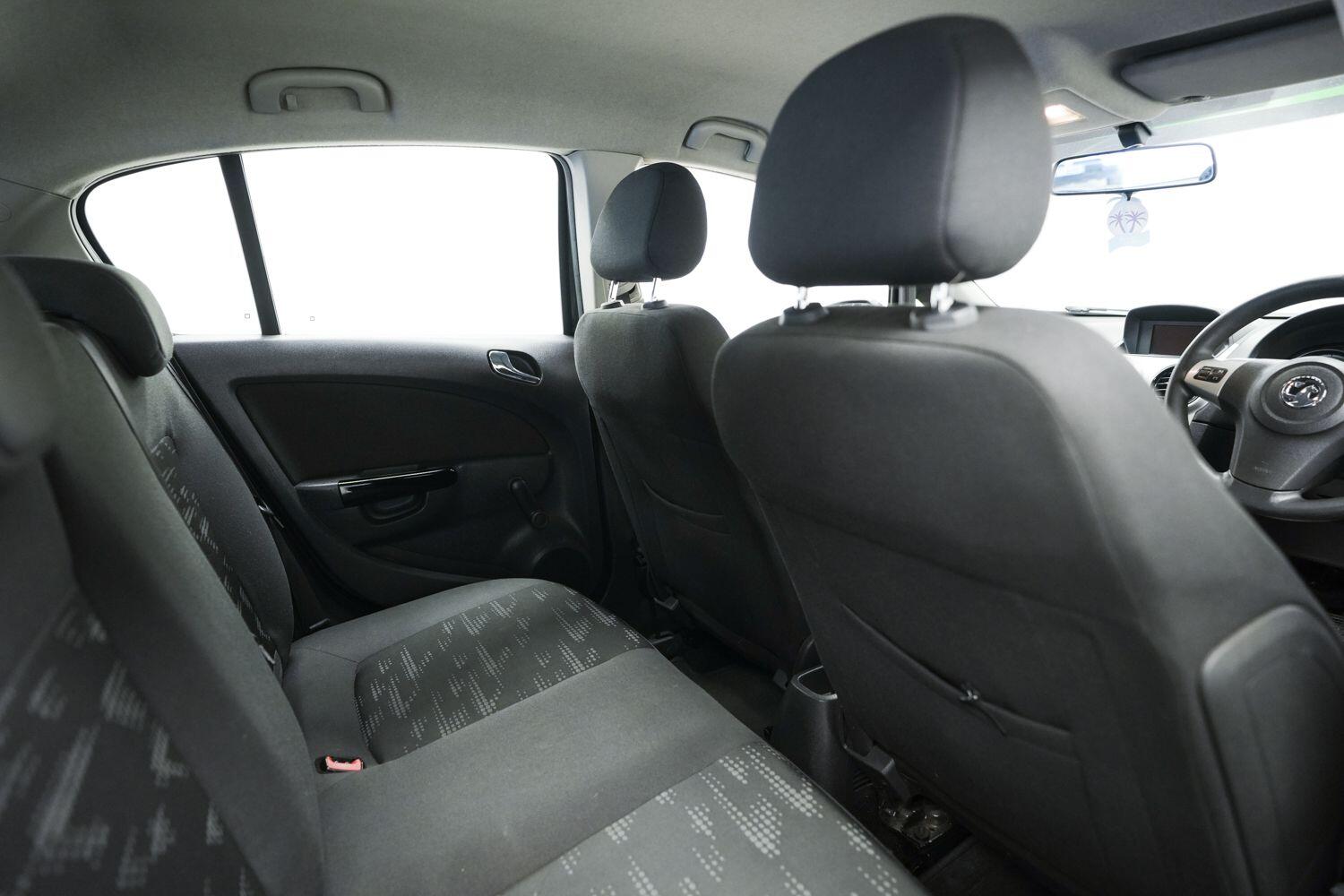 Vauxhall Corsa view 13