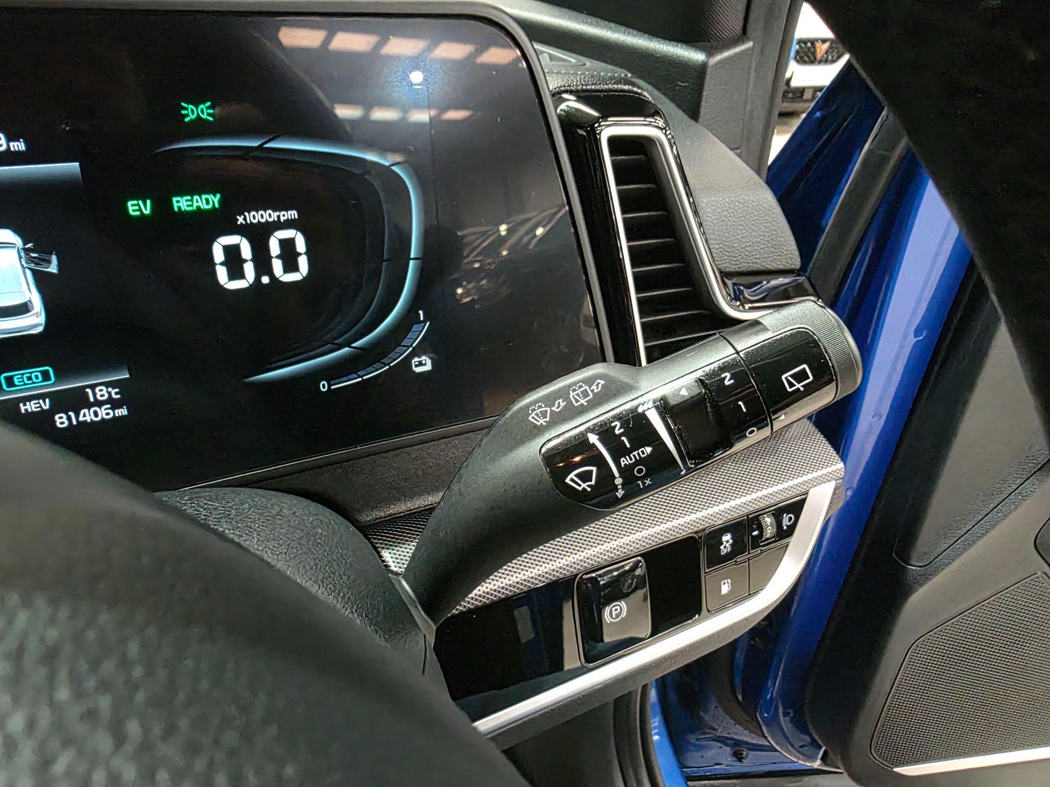 Kia Sportage view 19
