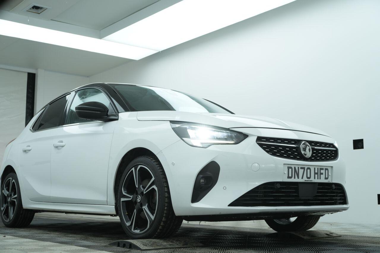 Vauxhall Corsa view 4