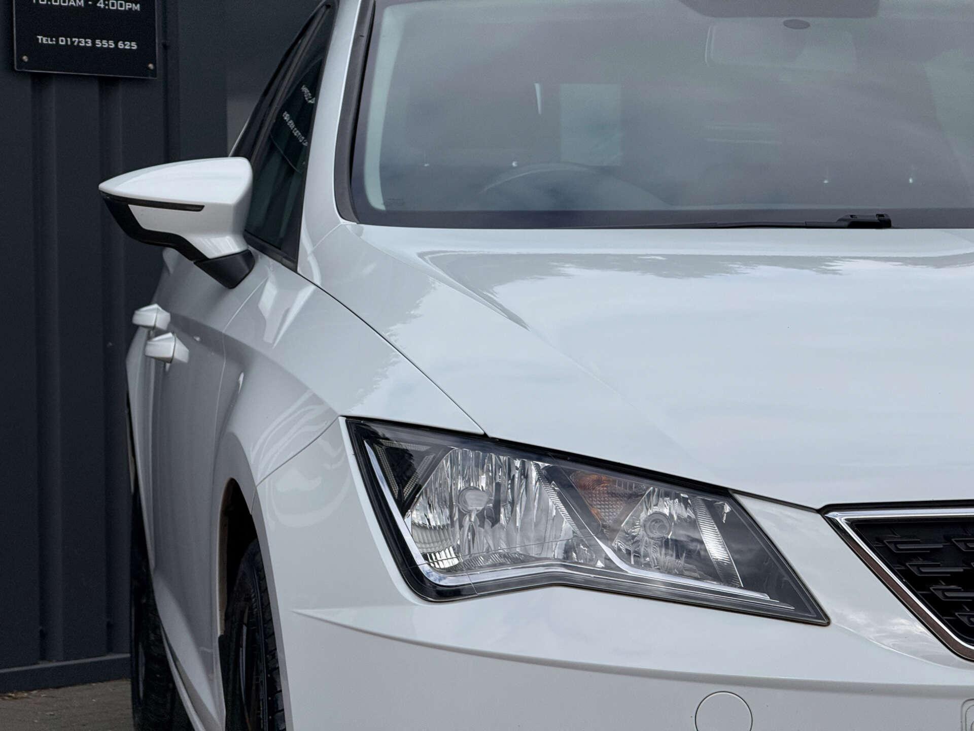 Seat Leon view 15