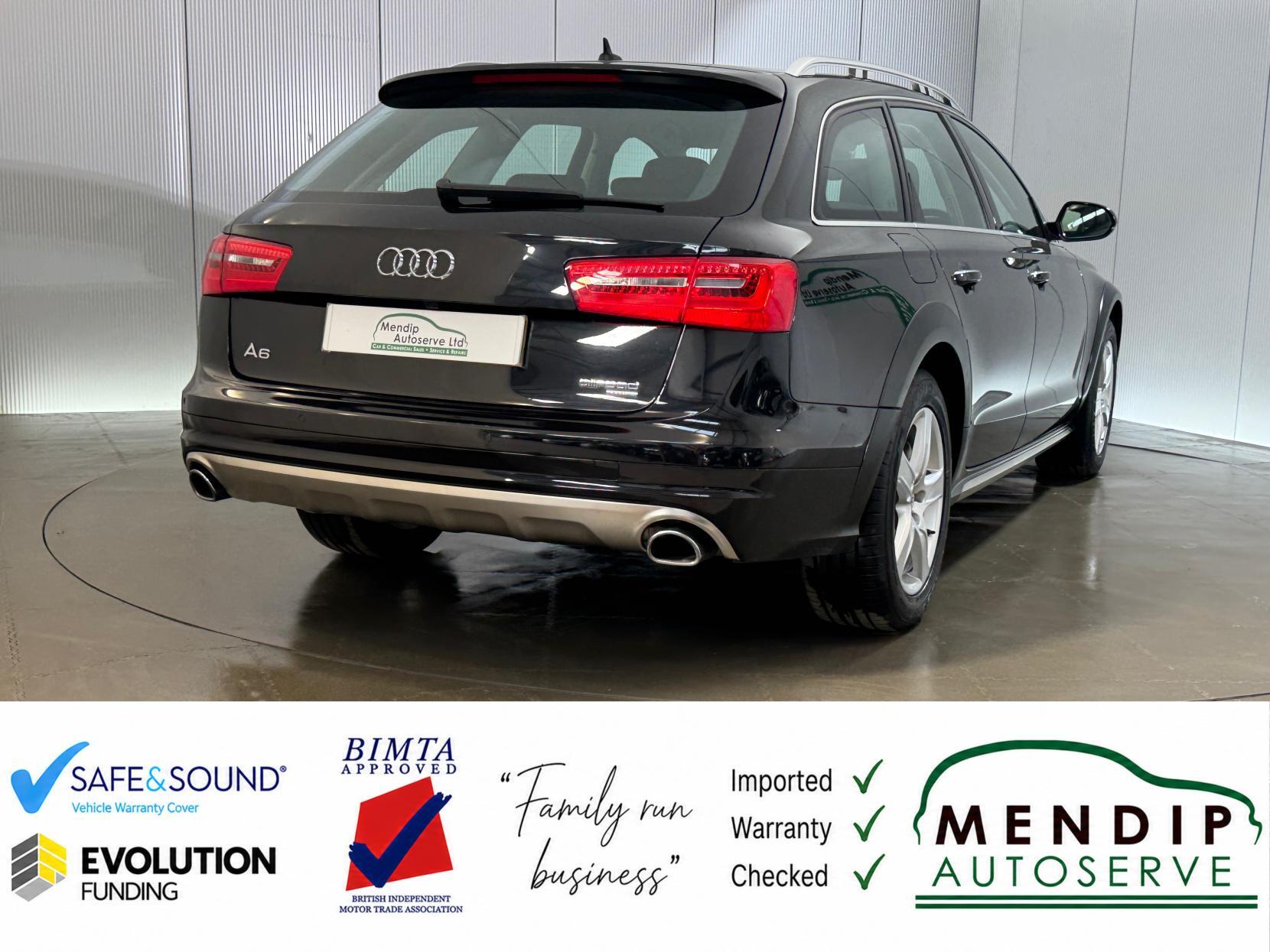 Audi A6 Allroad view 26