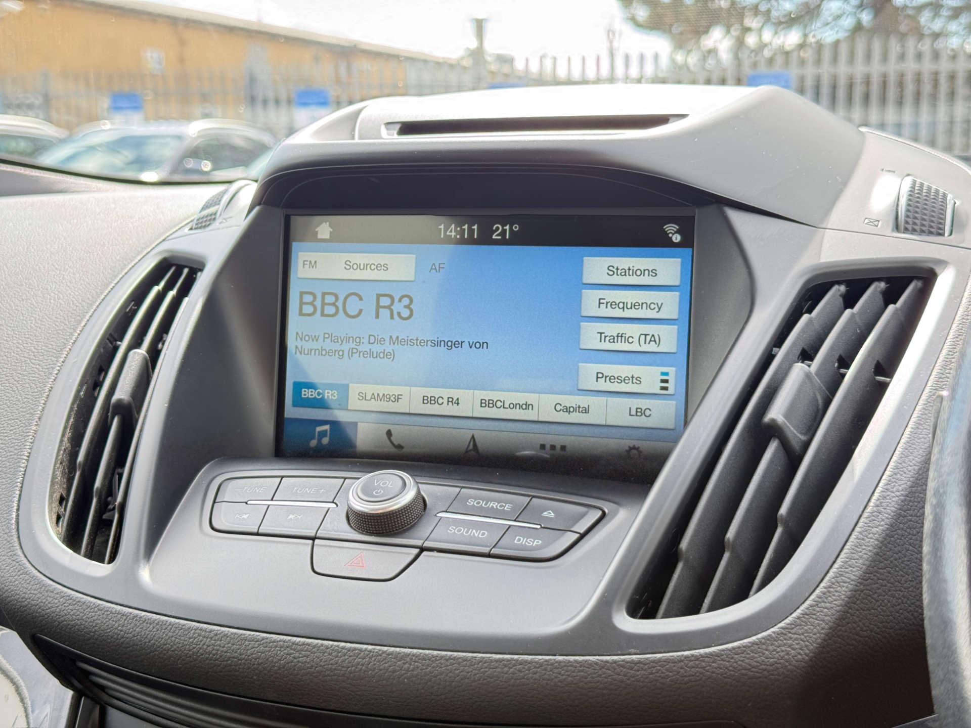 Ford Kuga view 61