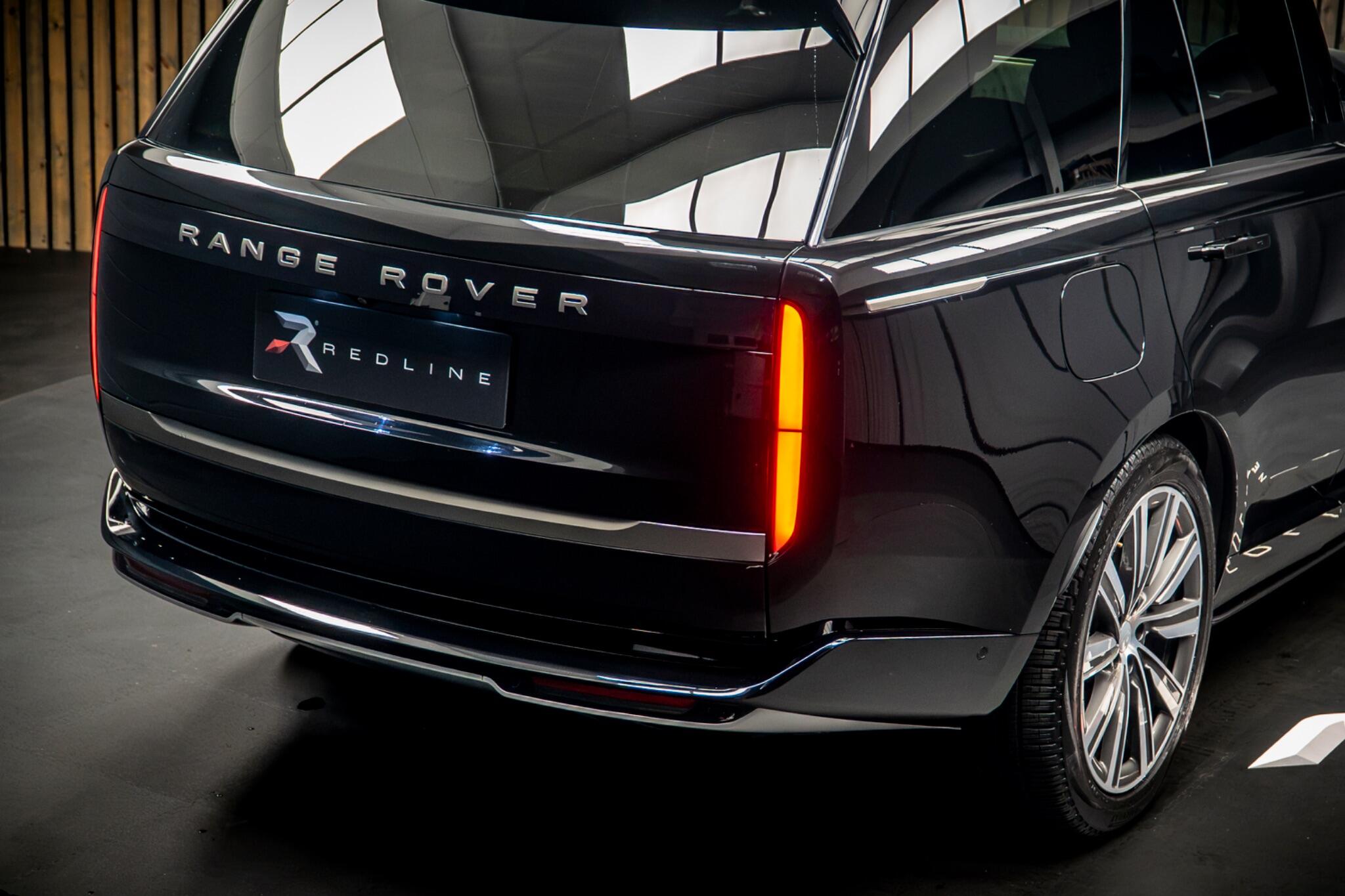 Land Rover Range Rover view 22