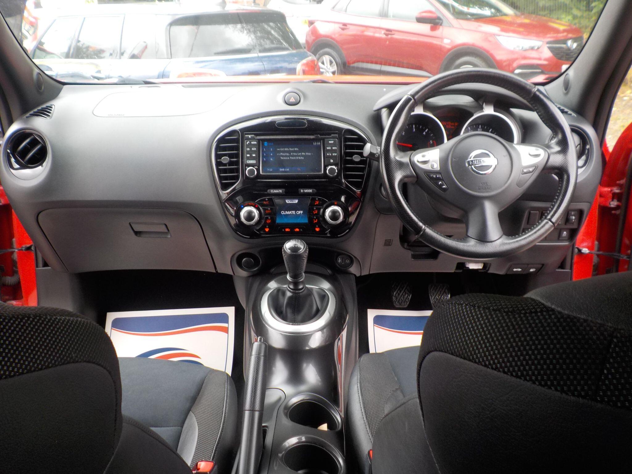 Nissan Juke 1.5 dCi N-Connecta Euro 6 (s/s) 5dr