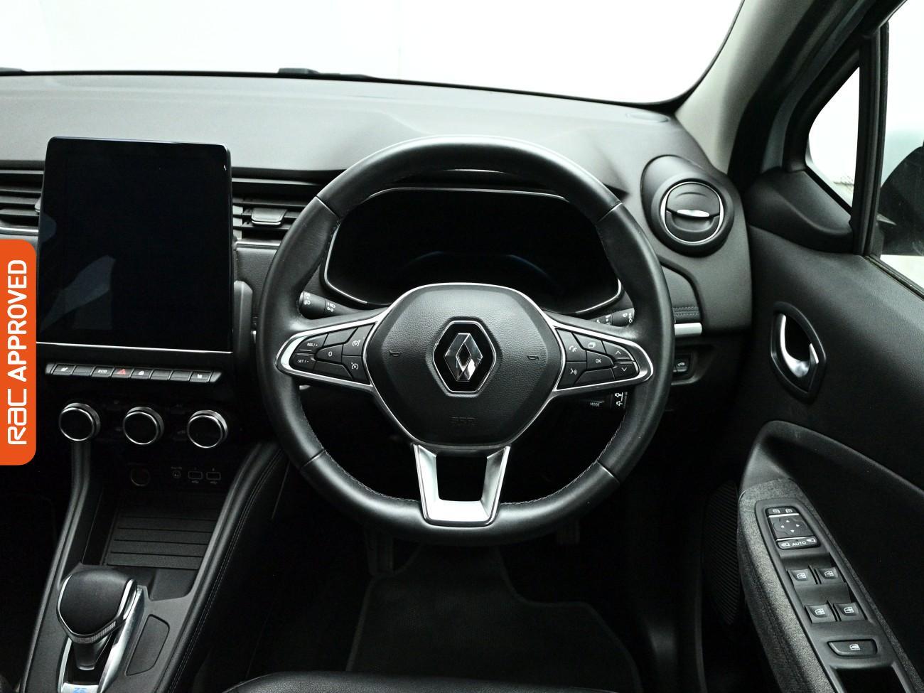 Renault Zoe view 10