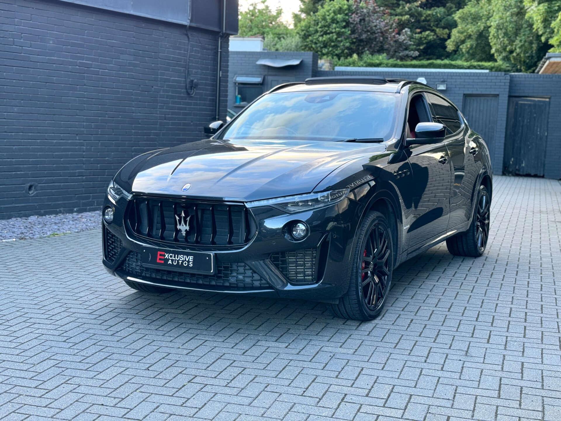 Maserati Gransport view 28