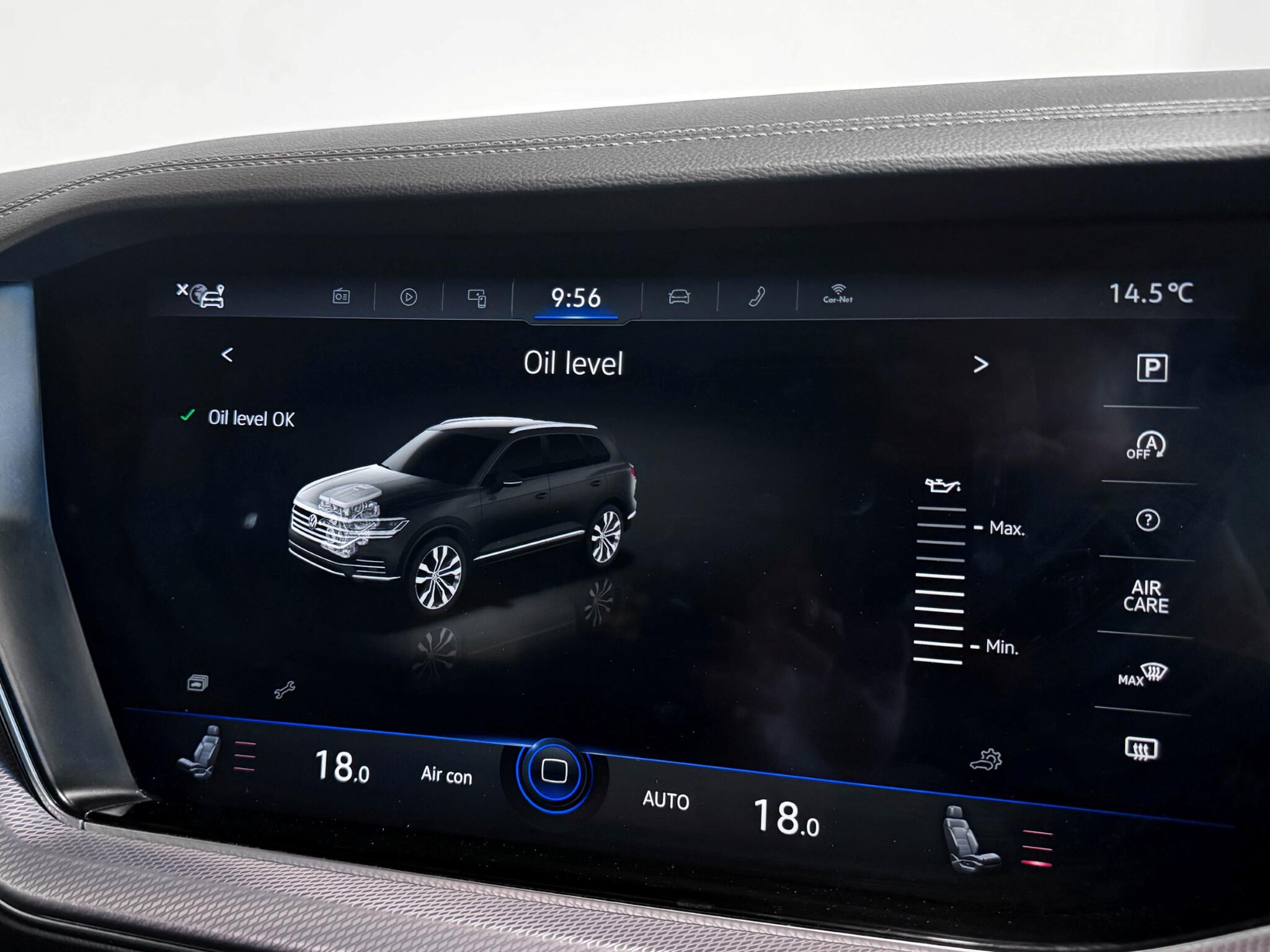 Volkswagen Touareg view 45