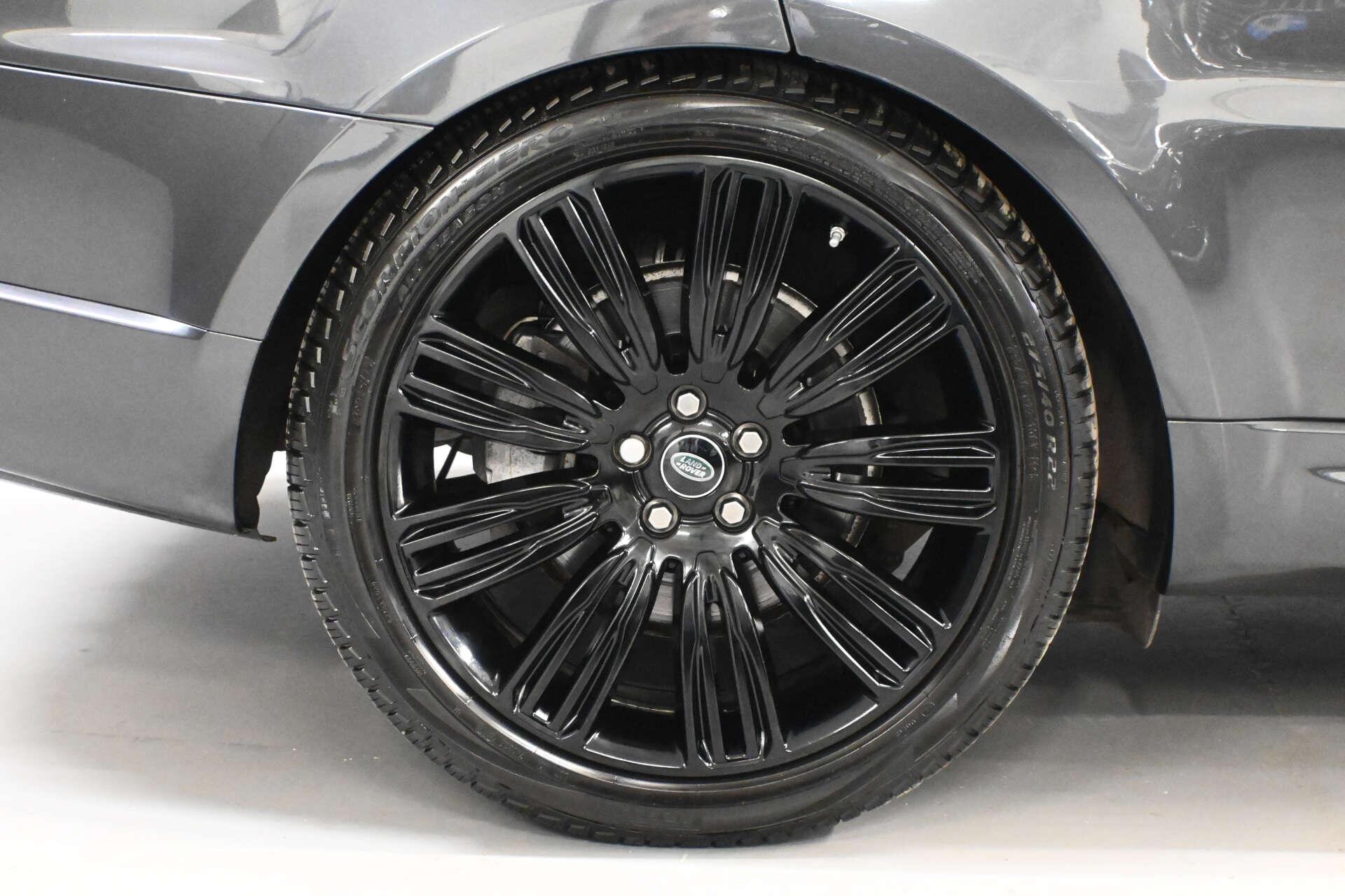 Land Rover Range Rover Sport view 47