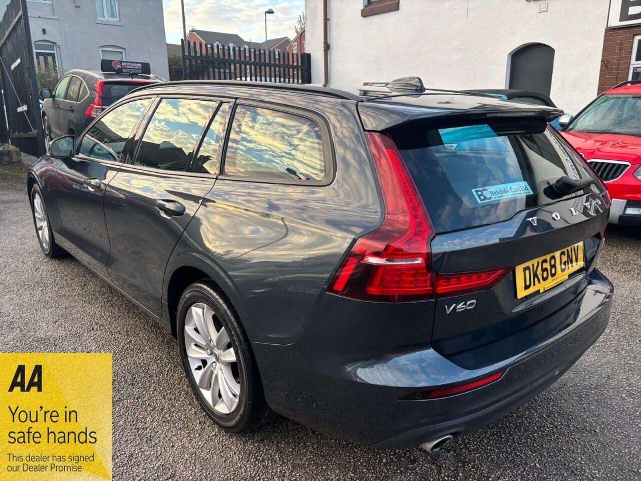 Volvo V60 view 6