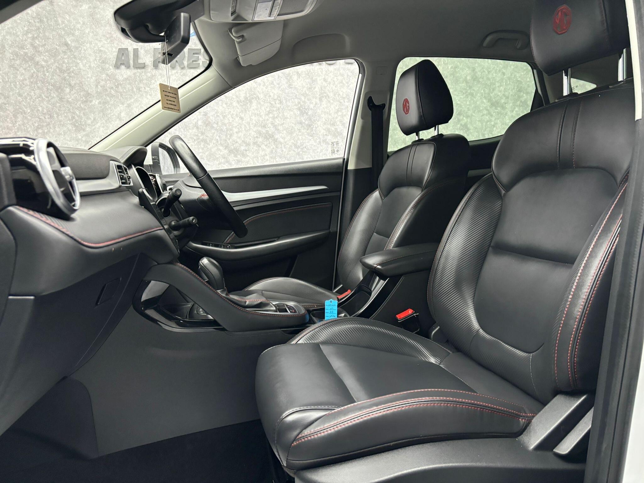 MG MG ZS view 40