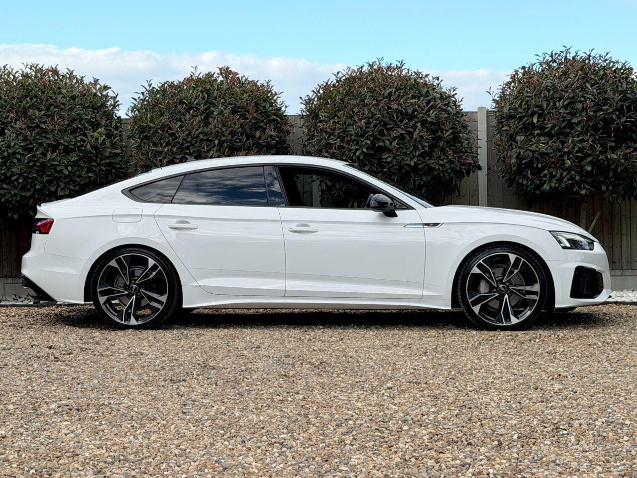 Audi A5 view 17