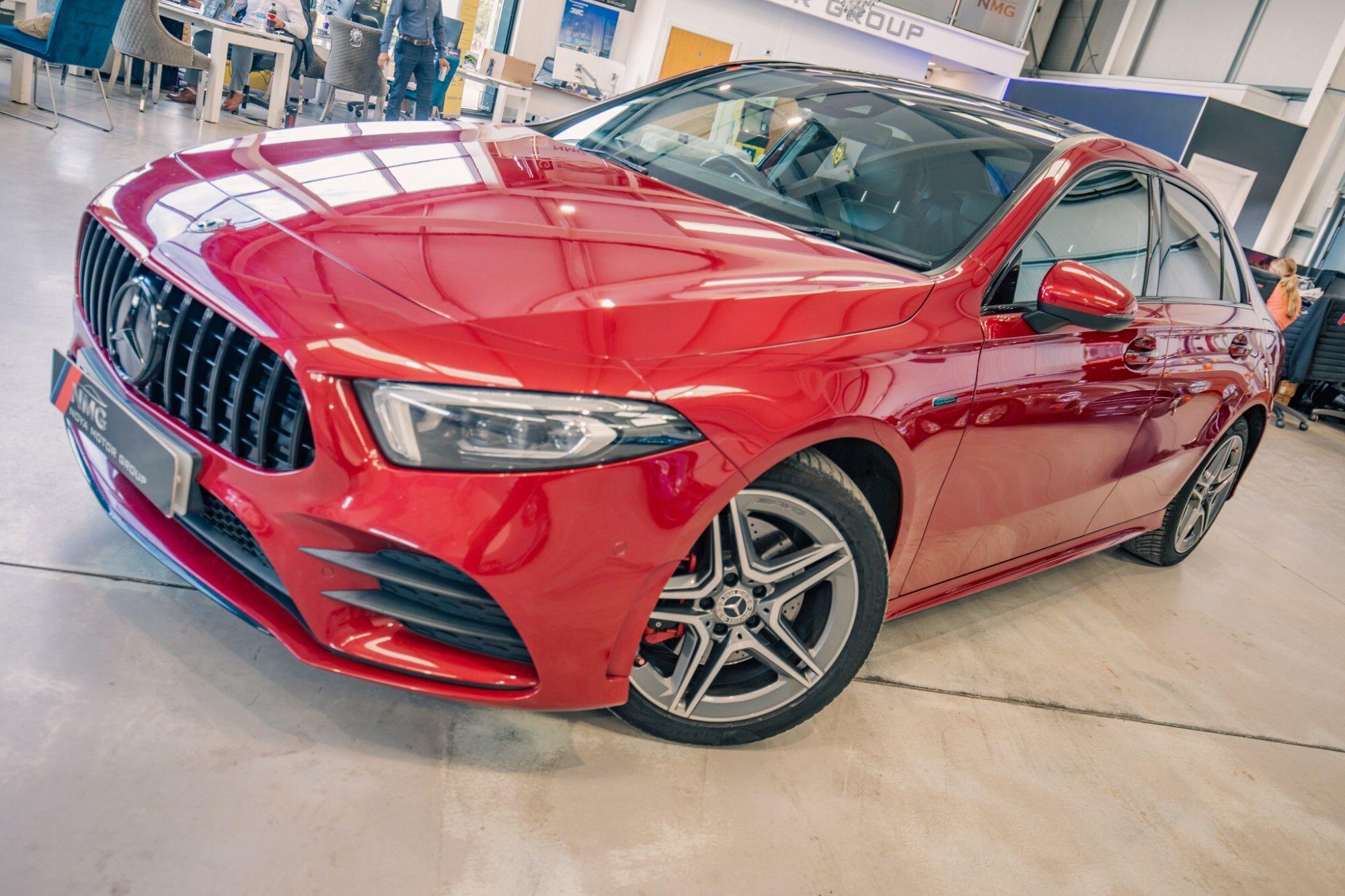 Mercedes-Benz A-Class view 5