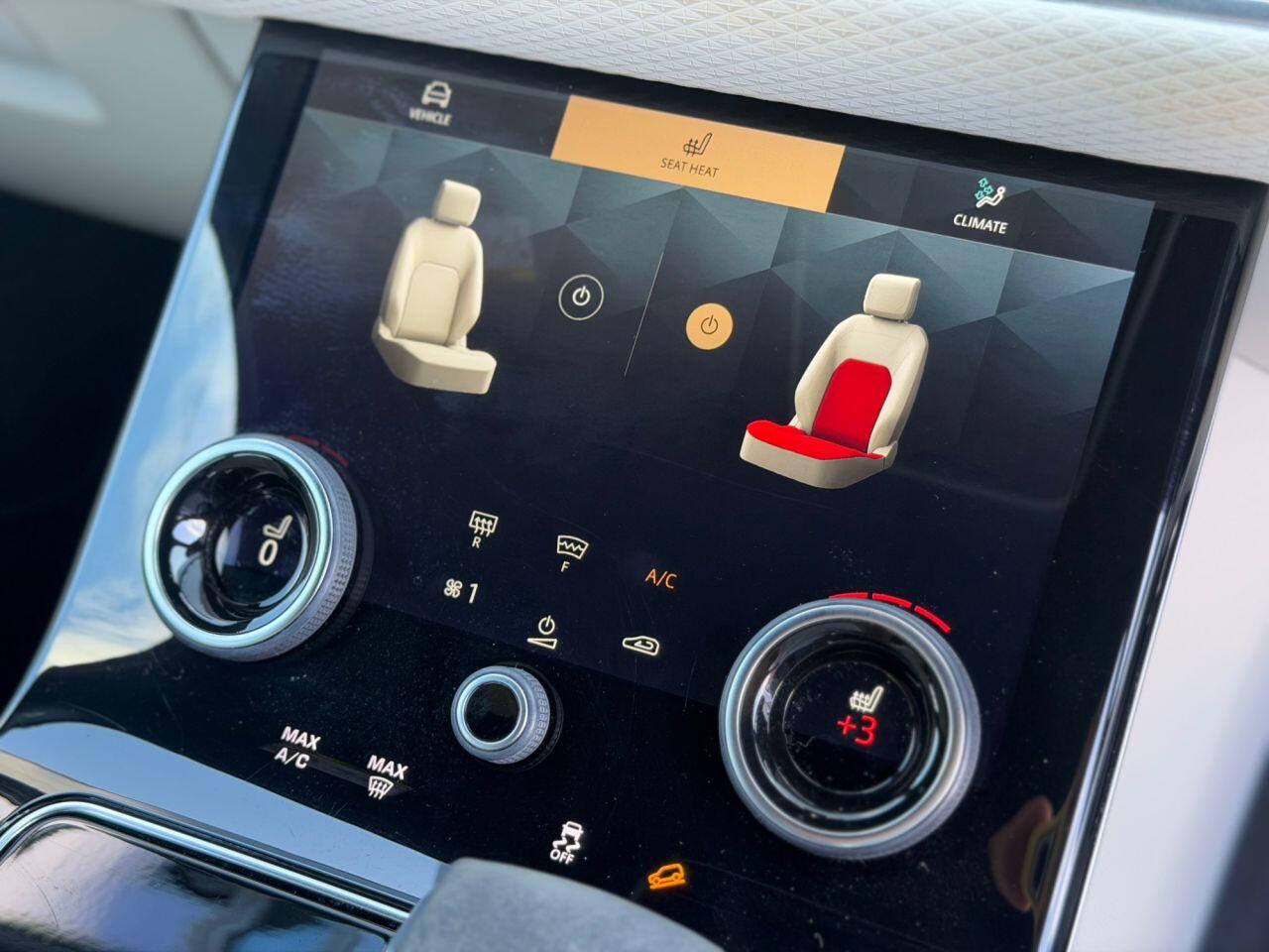 Land Rover Range Rover Velar view 27