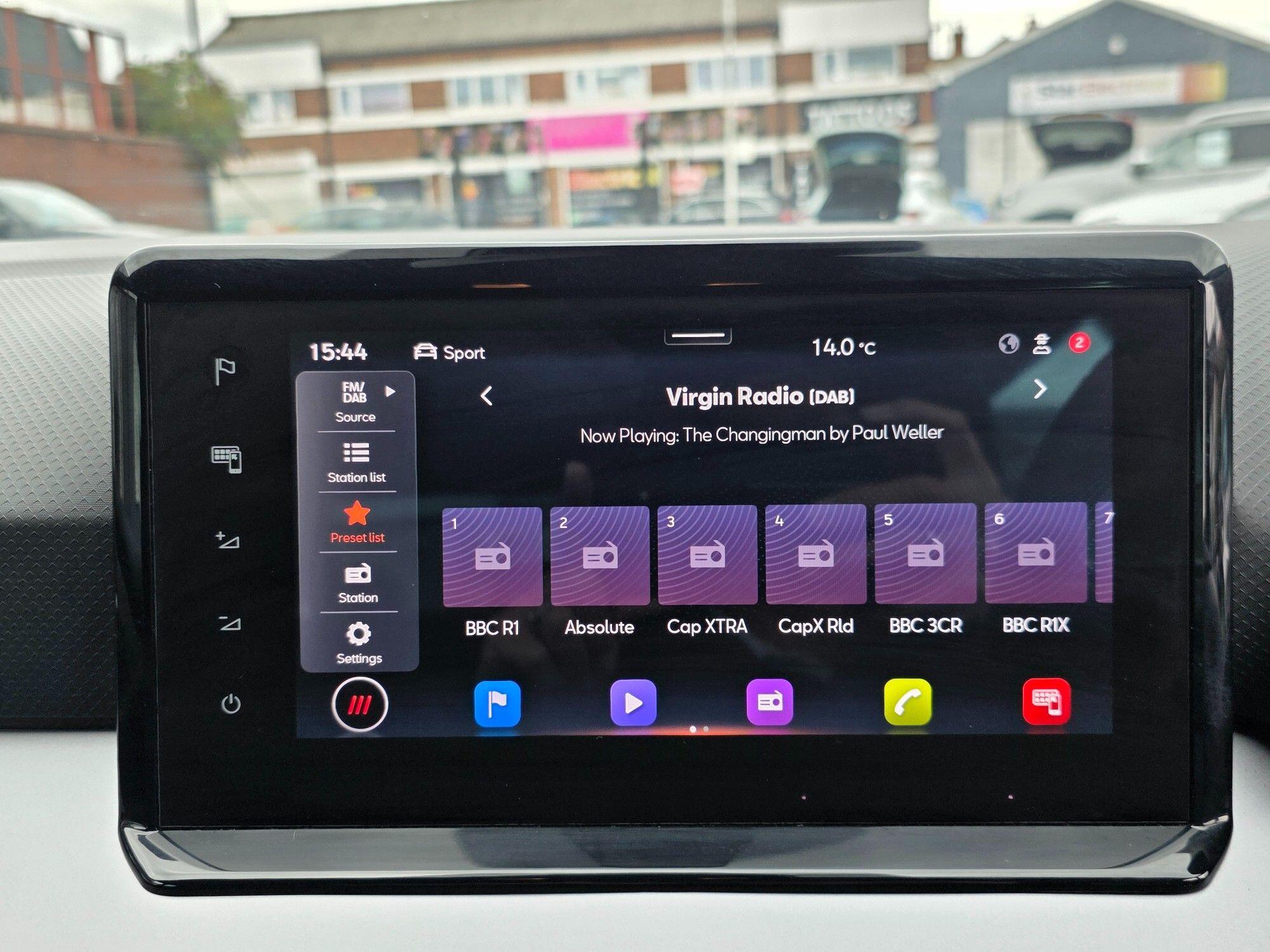 Seat Ibiza view 30