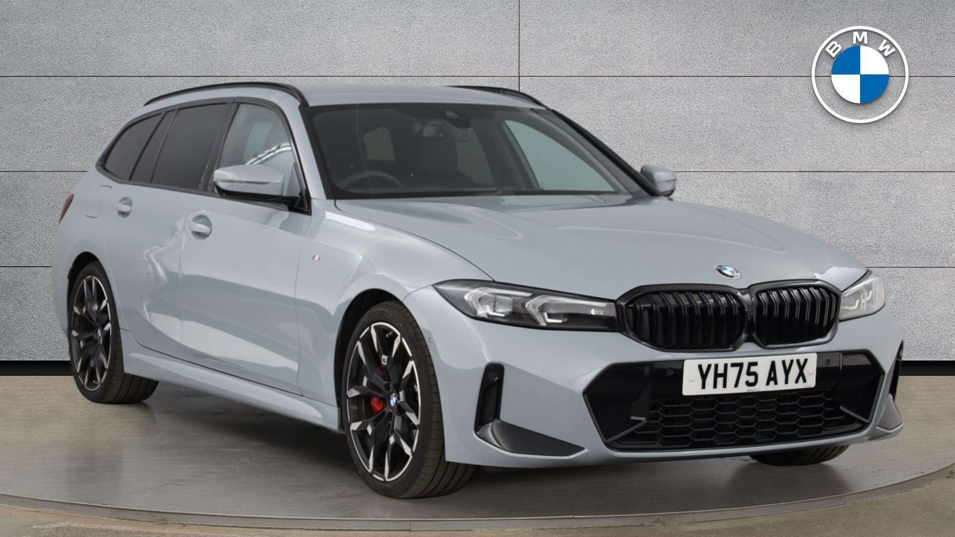2025 BMW 3 SERIES