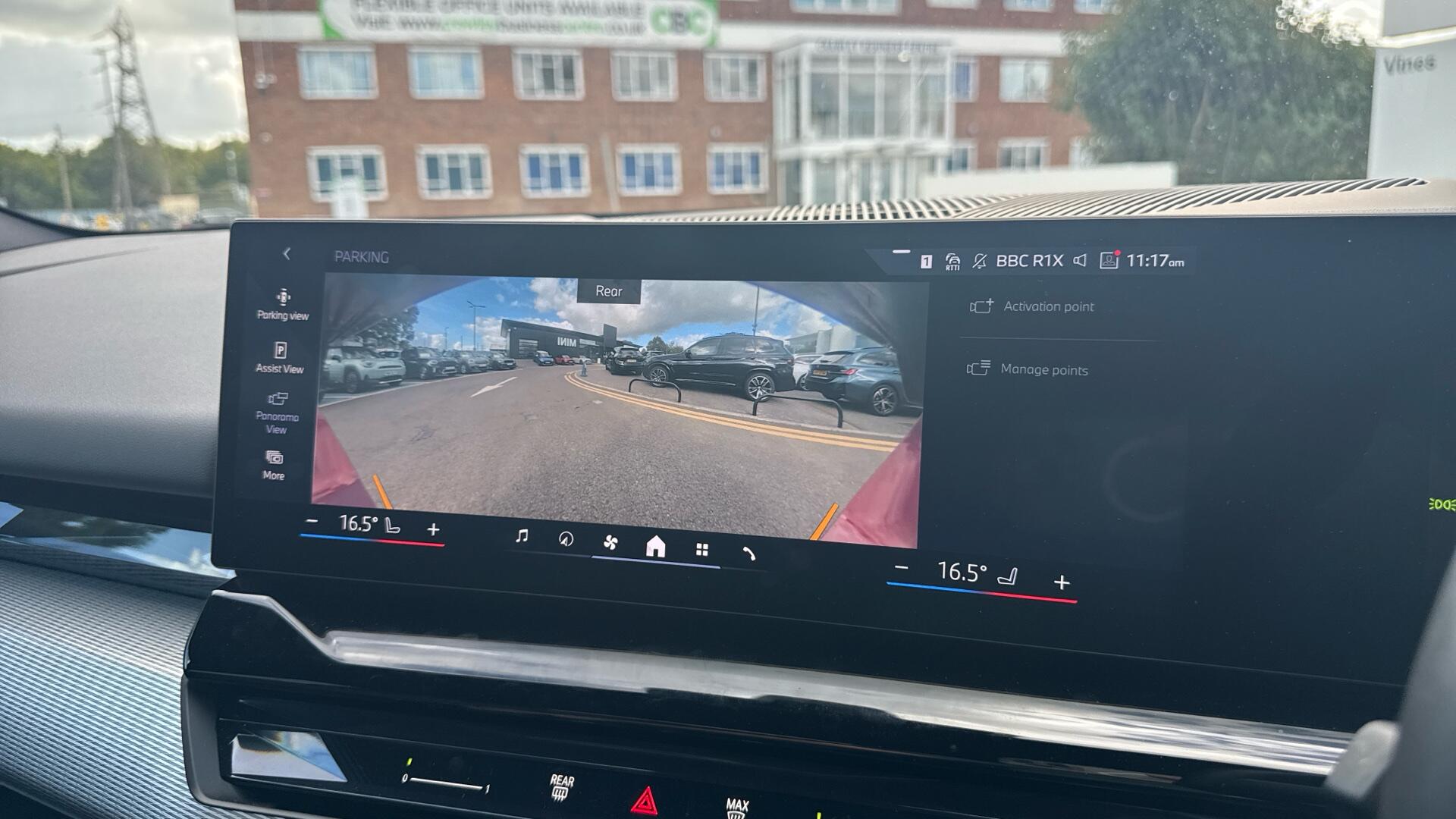 BMW i5 view 68