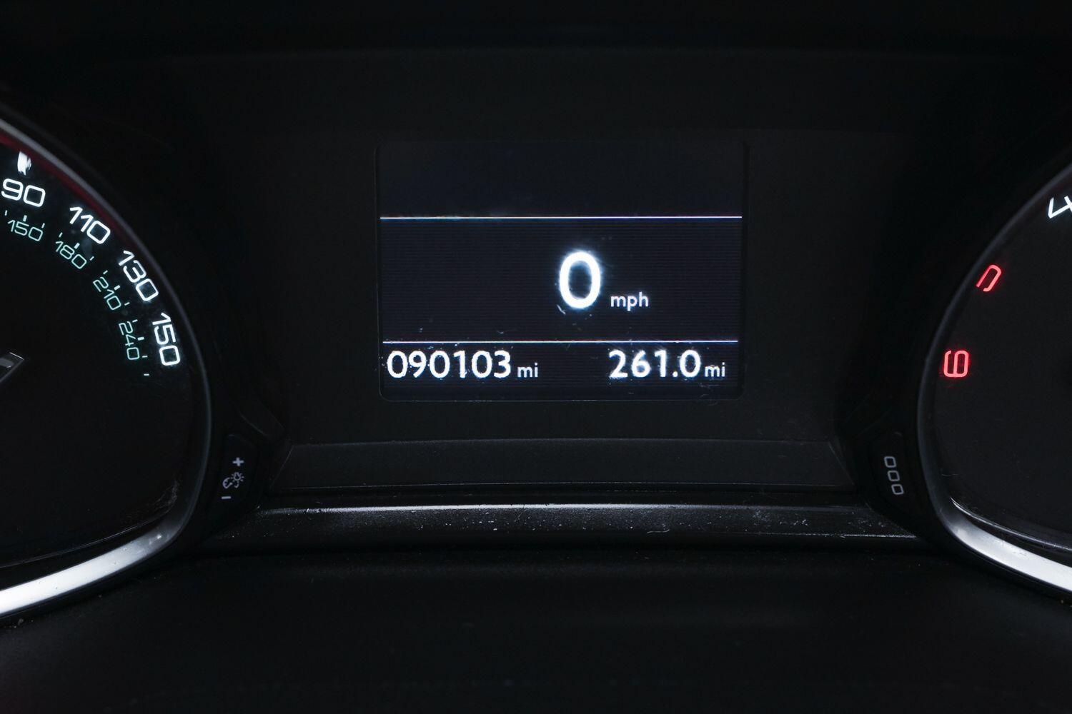 Peugeot 308 view 25
