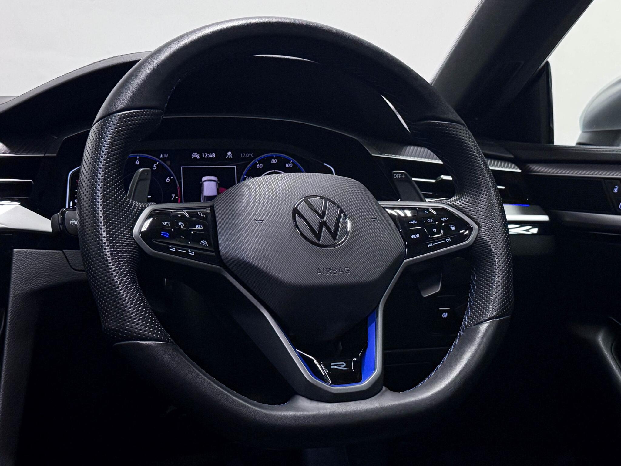 Volkswagen Arteon view 17