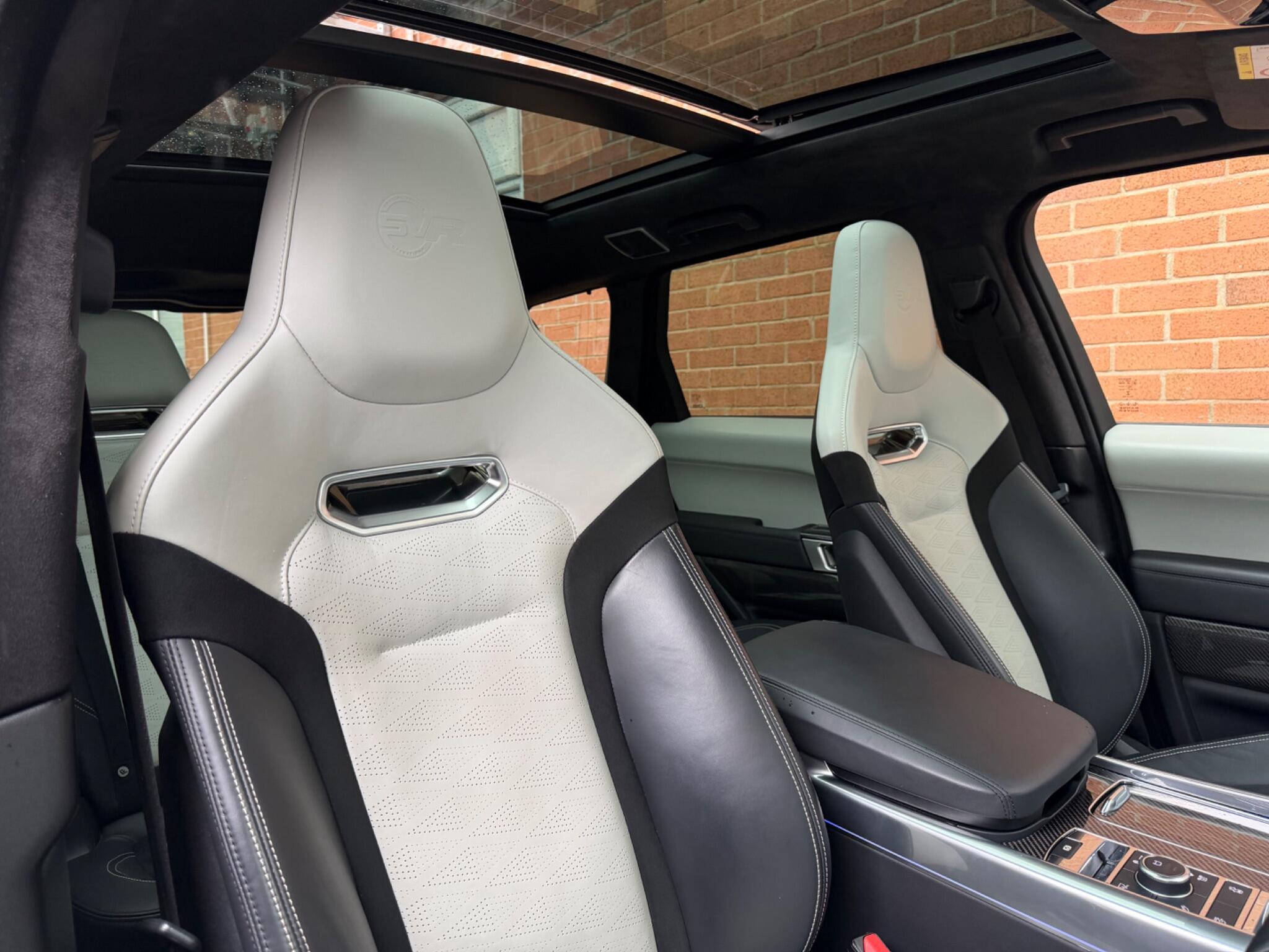 Land Rover Range Rover Sport view 22