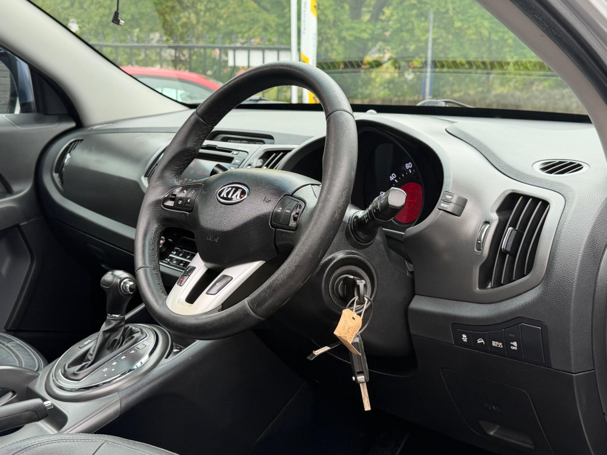 Kia Sportage view 56