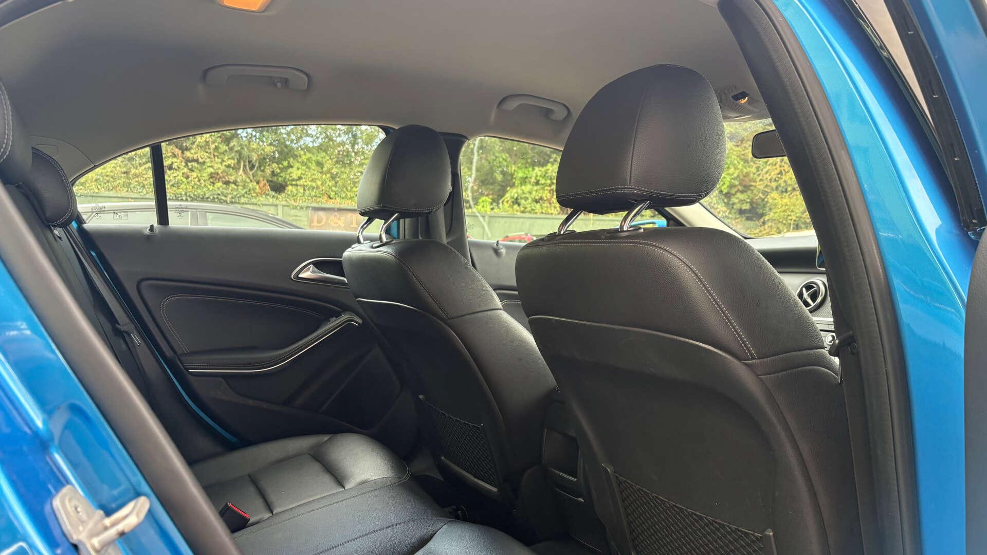 Mercedes-Benz A-Class view 9