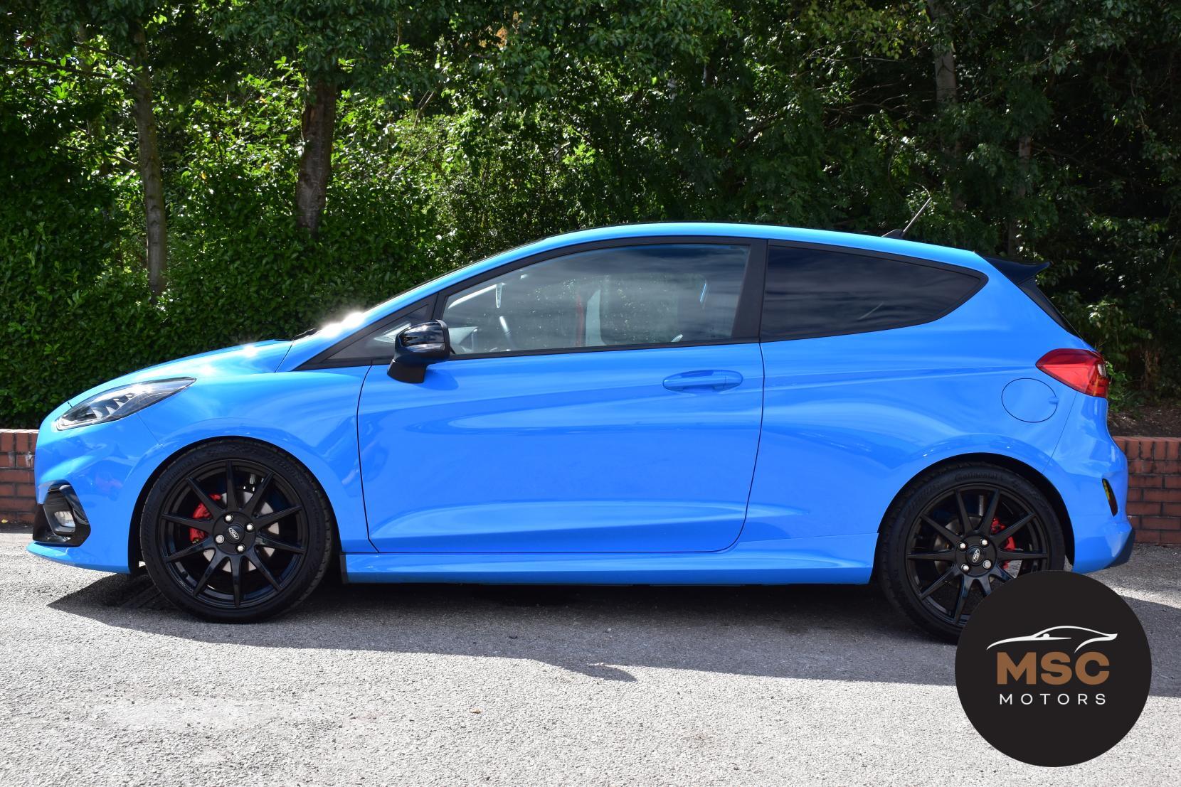 Ford Fiesta view 10