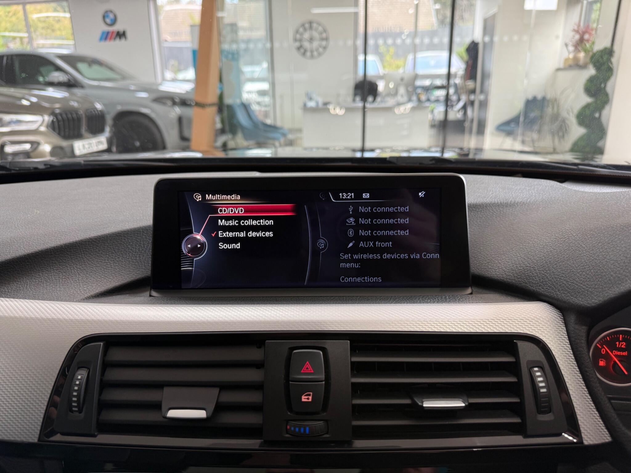 BMW 4 Series view 12