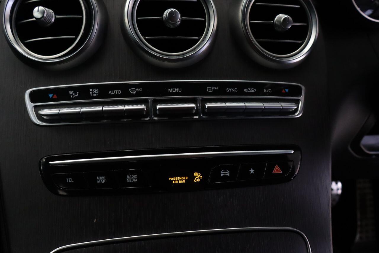 Mercedes-Benz GLC view 18